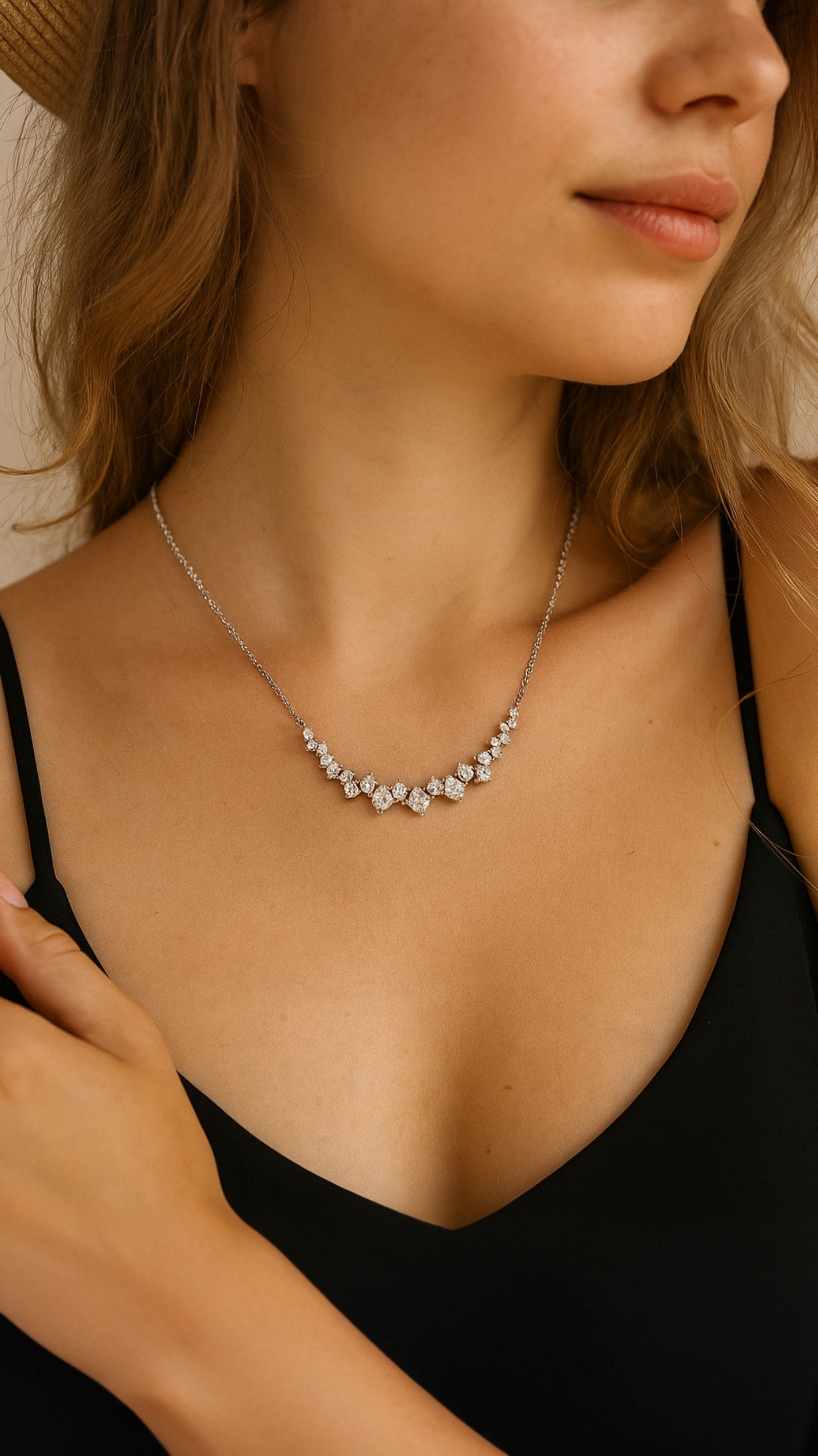 Galaxy Solene Necklace
