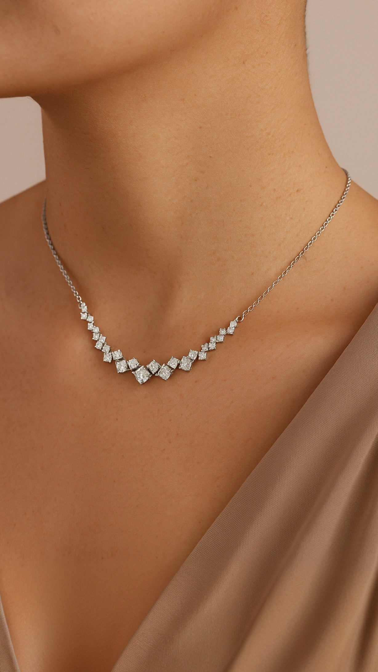 Galaxy Solene Necklace