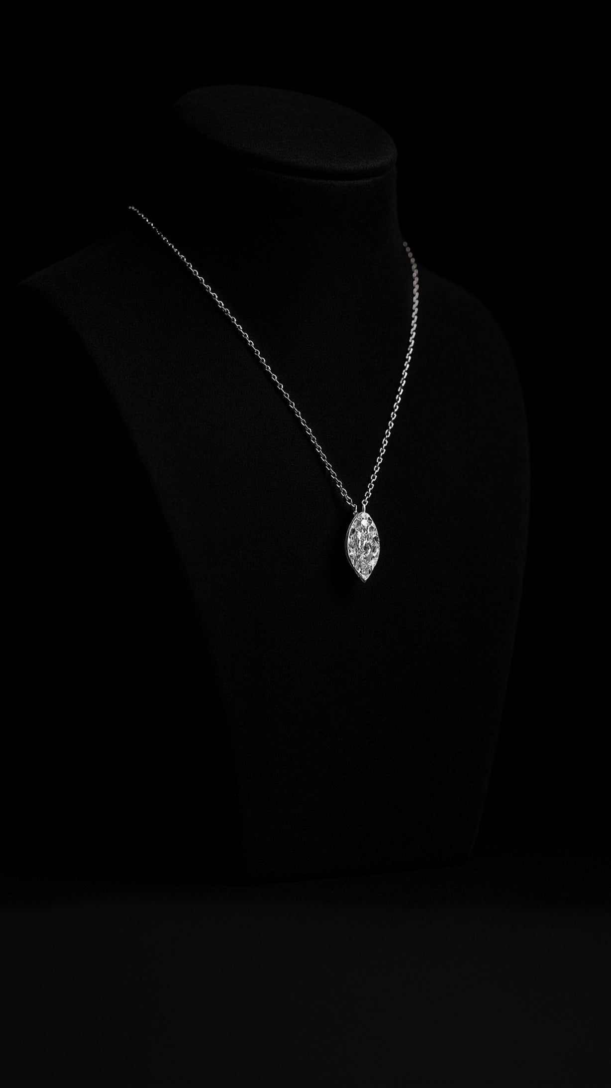 Whispered Flow Necklace