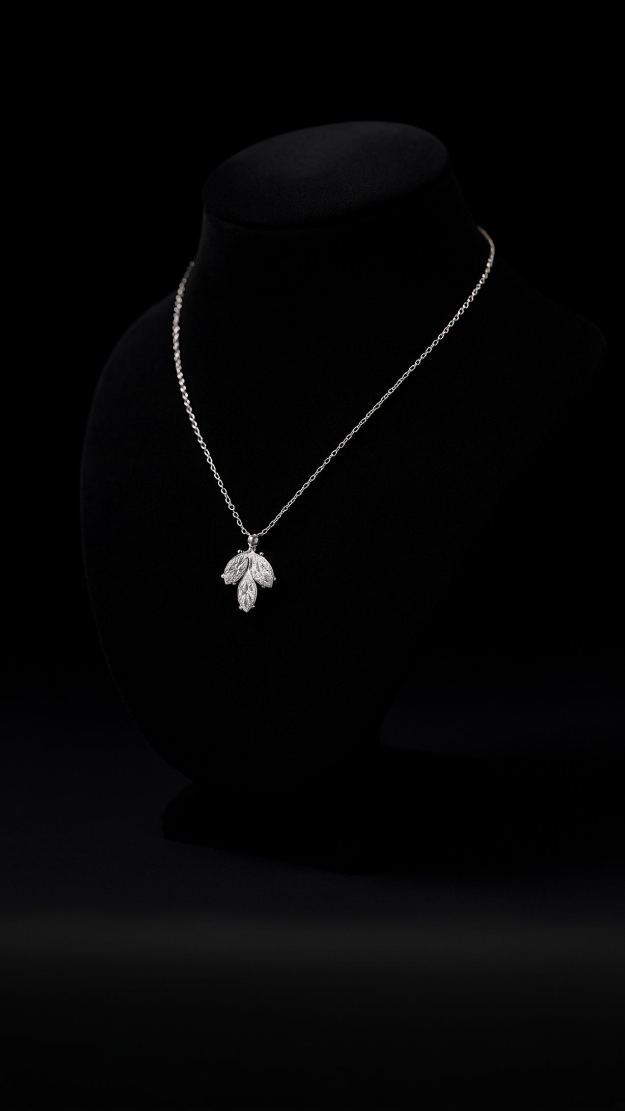 Twilight Blossom Necklace