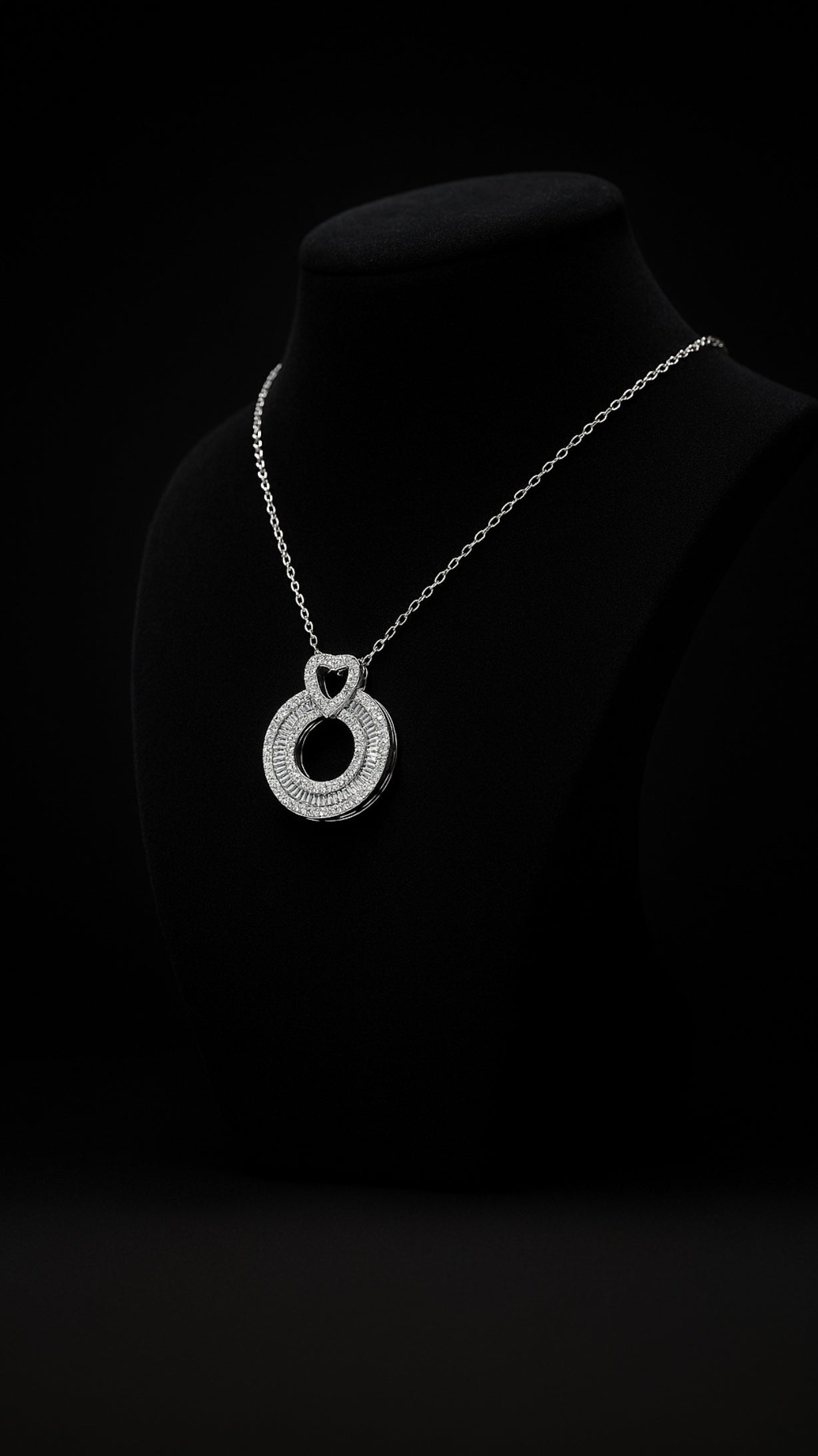 Royal Pulse Necklace