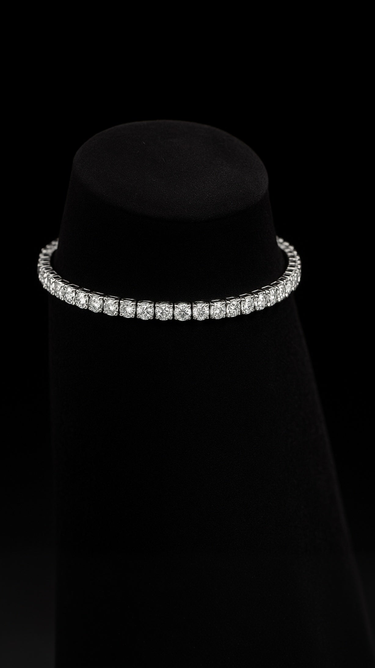 Galaxy Tennis Bracelet