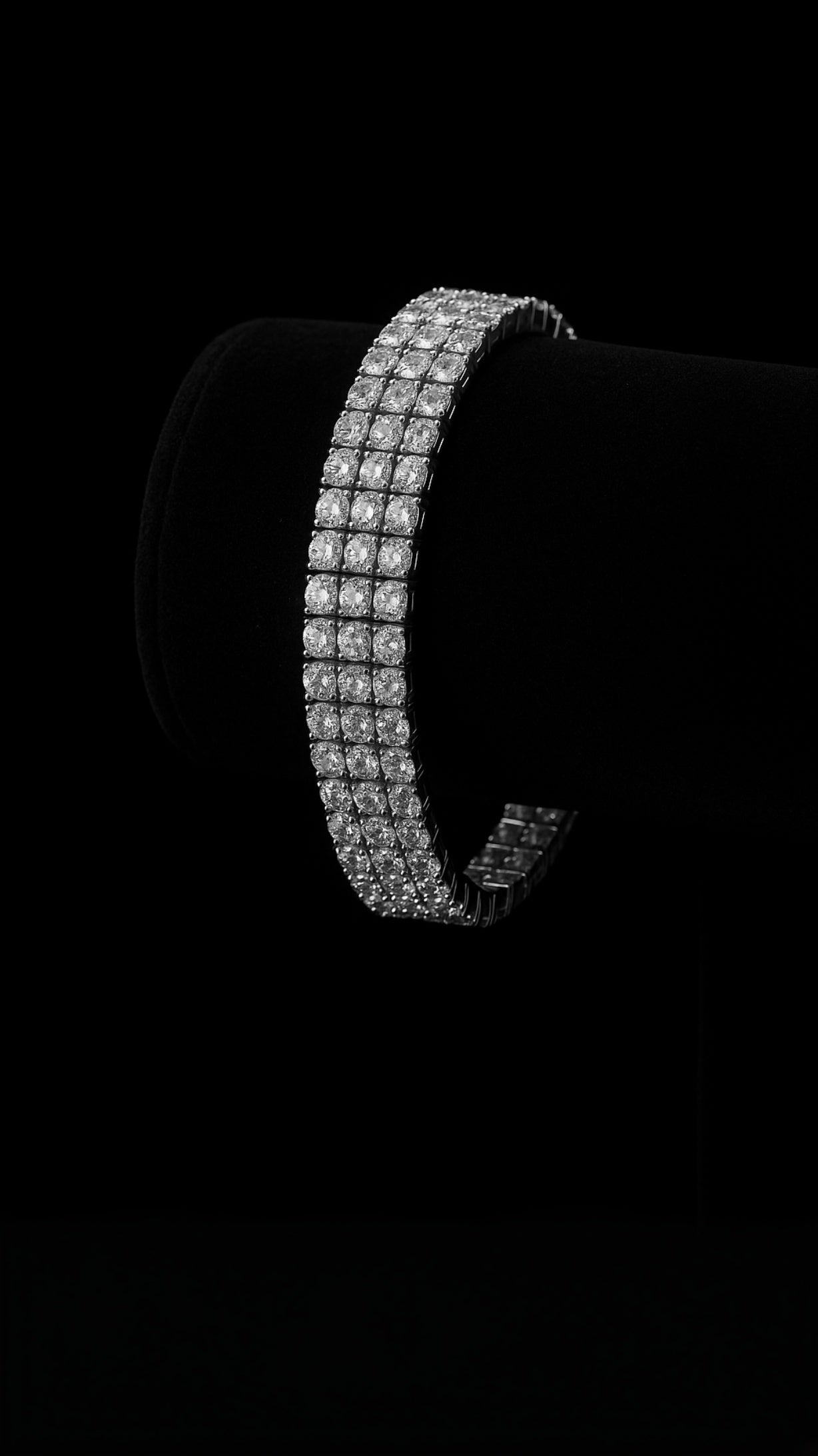 Luxe Tennis Bracelet