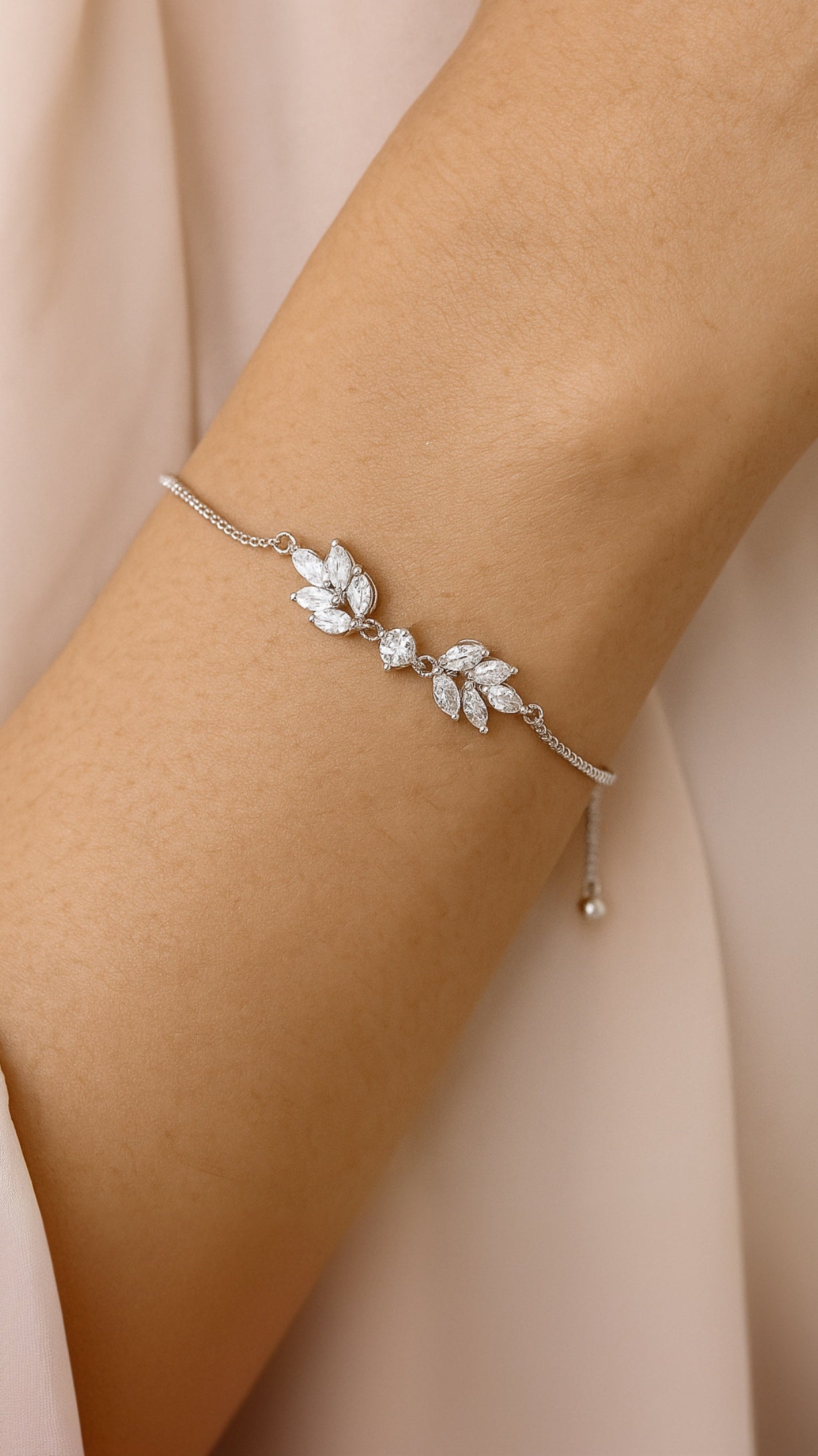 Aurora Lattice Bracelet