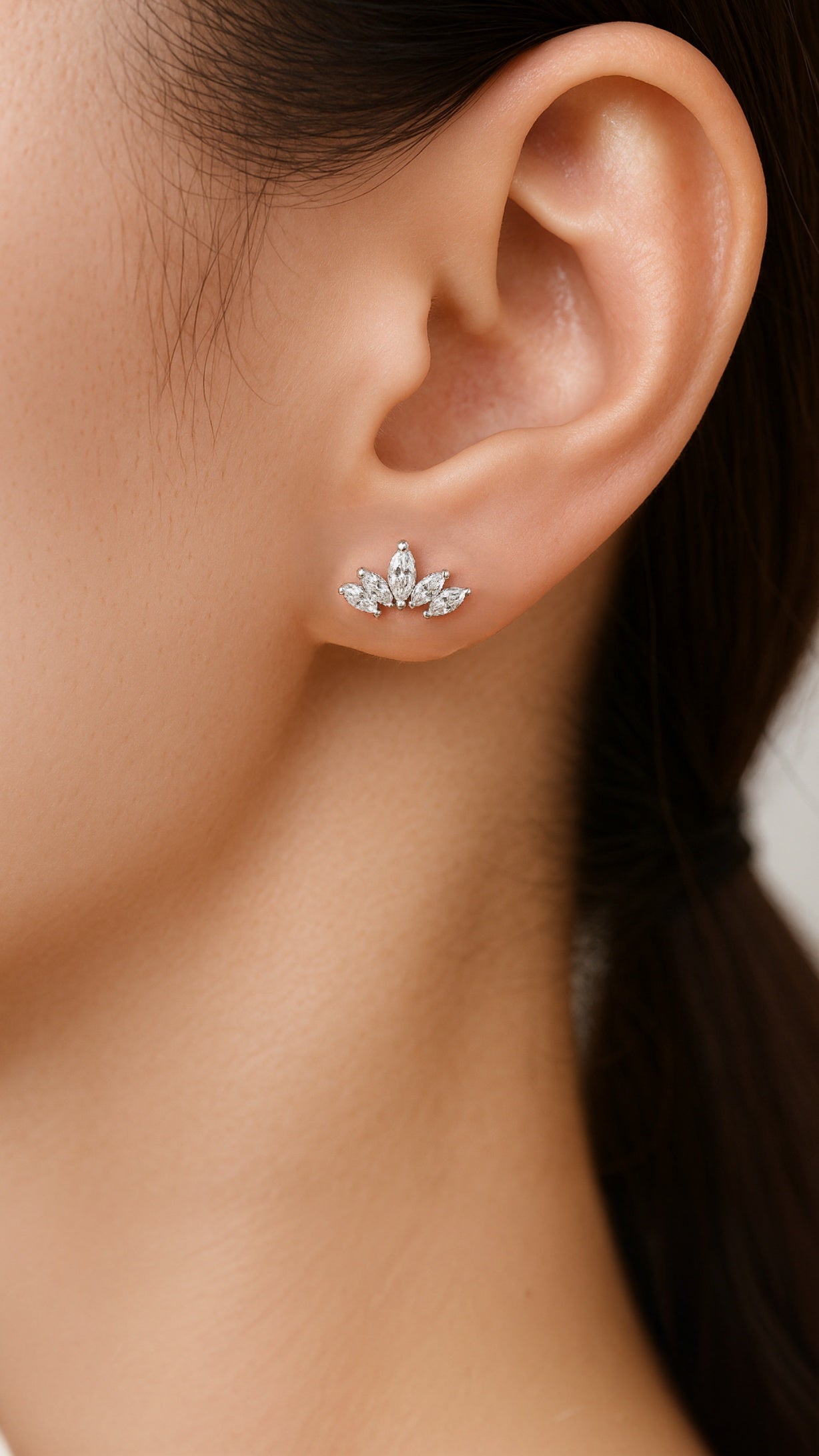 Aristocratic Adornments Earrings