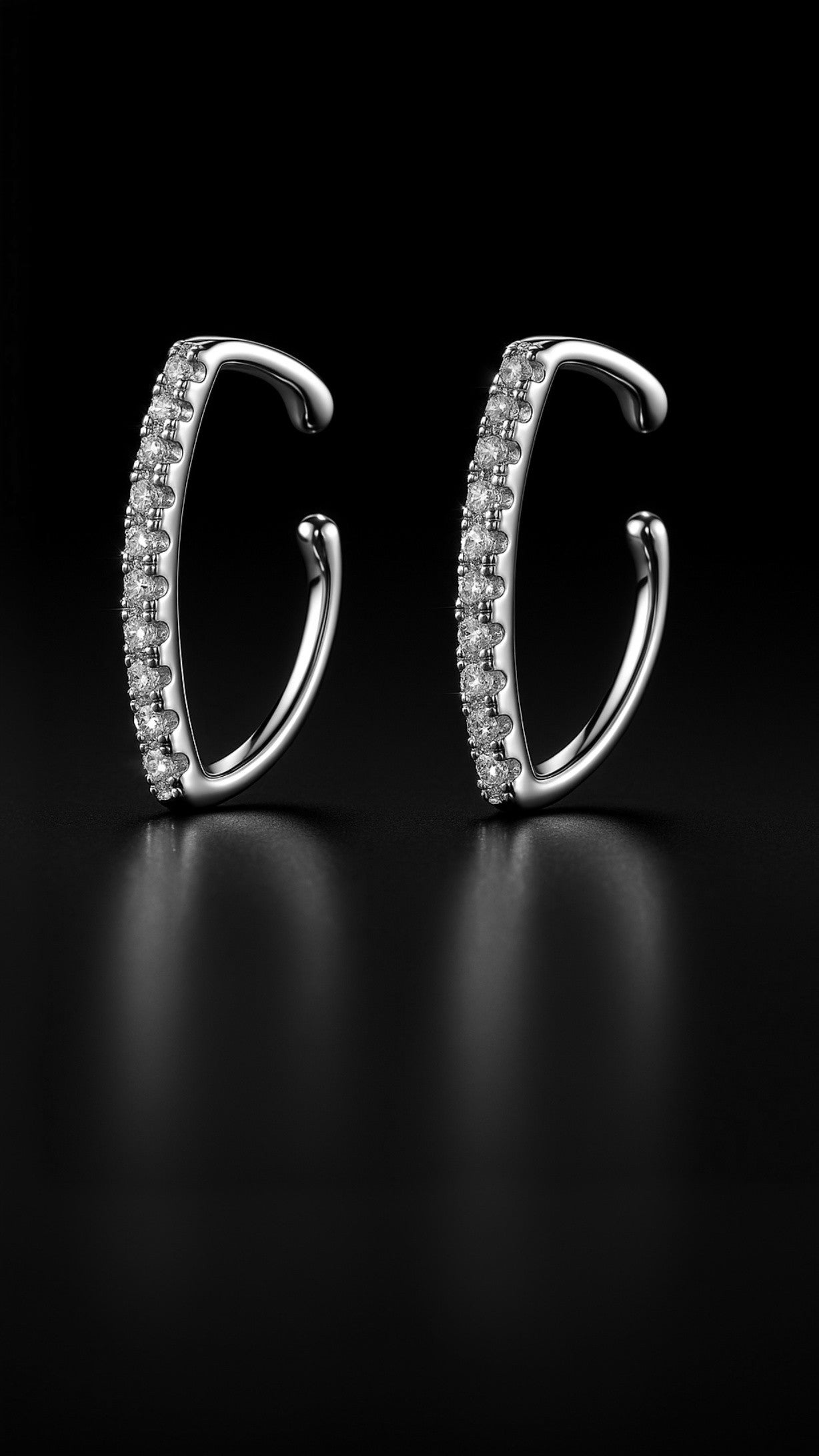 Galactic Glow Earrings