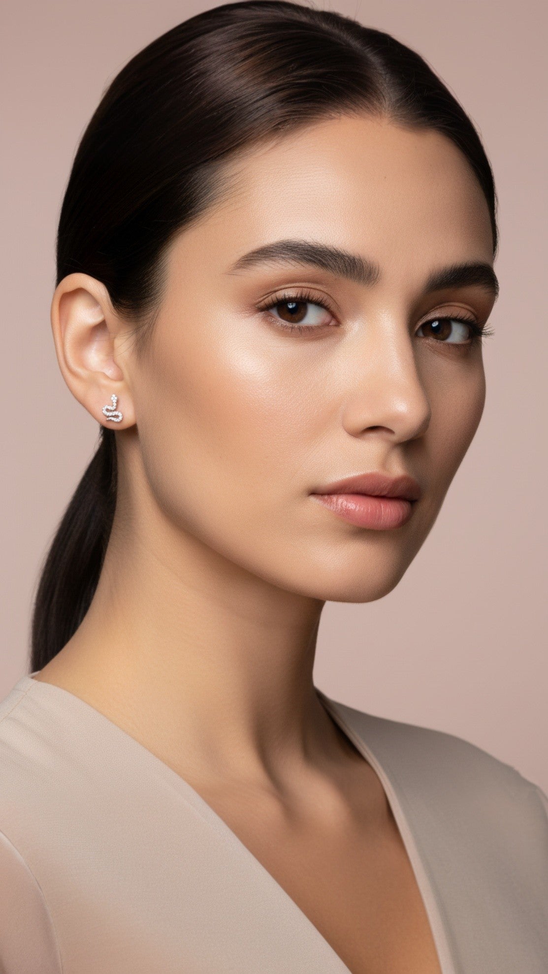 Mystic Serpent Earrings