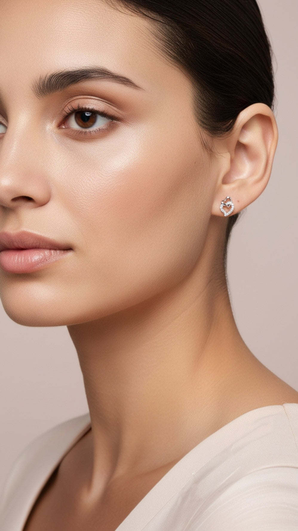 Tender Emotion Earrings