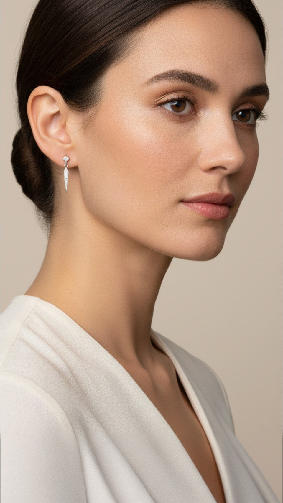 Enchanted Embers Earrings