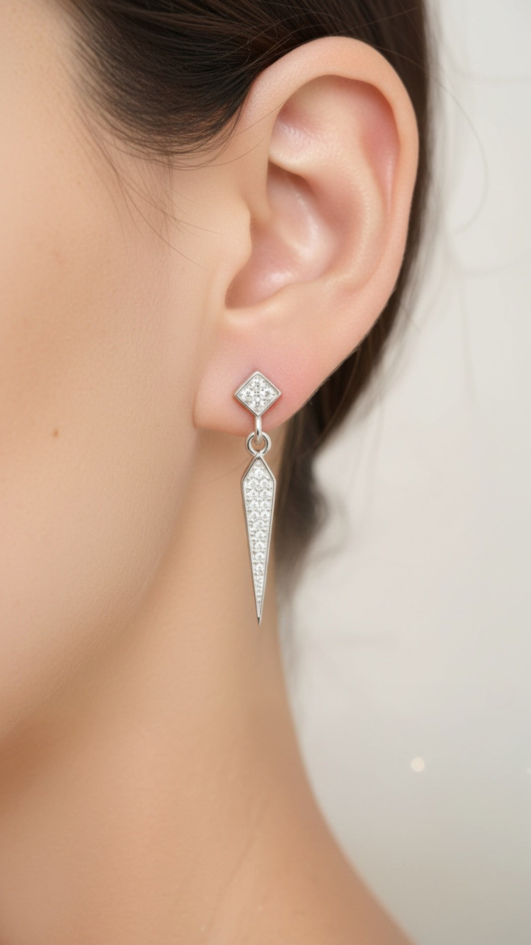 Enchanted Embers Earrings