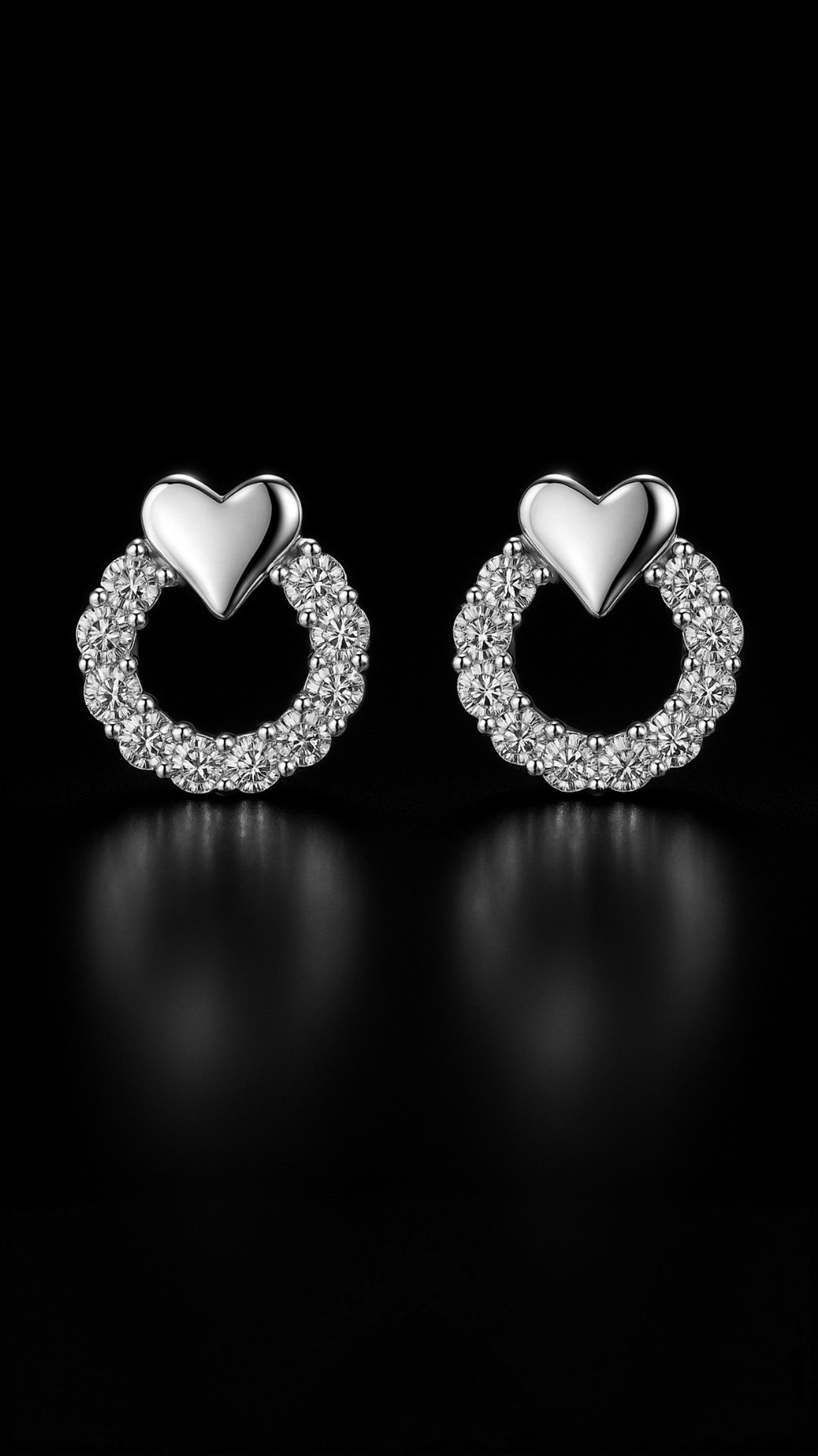 Tender Affection Earrings