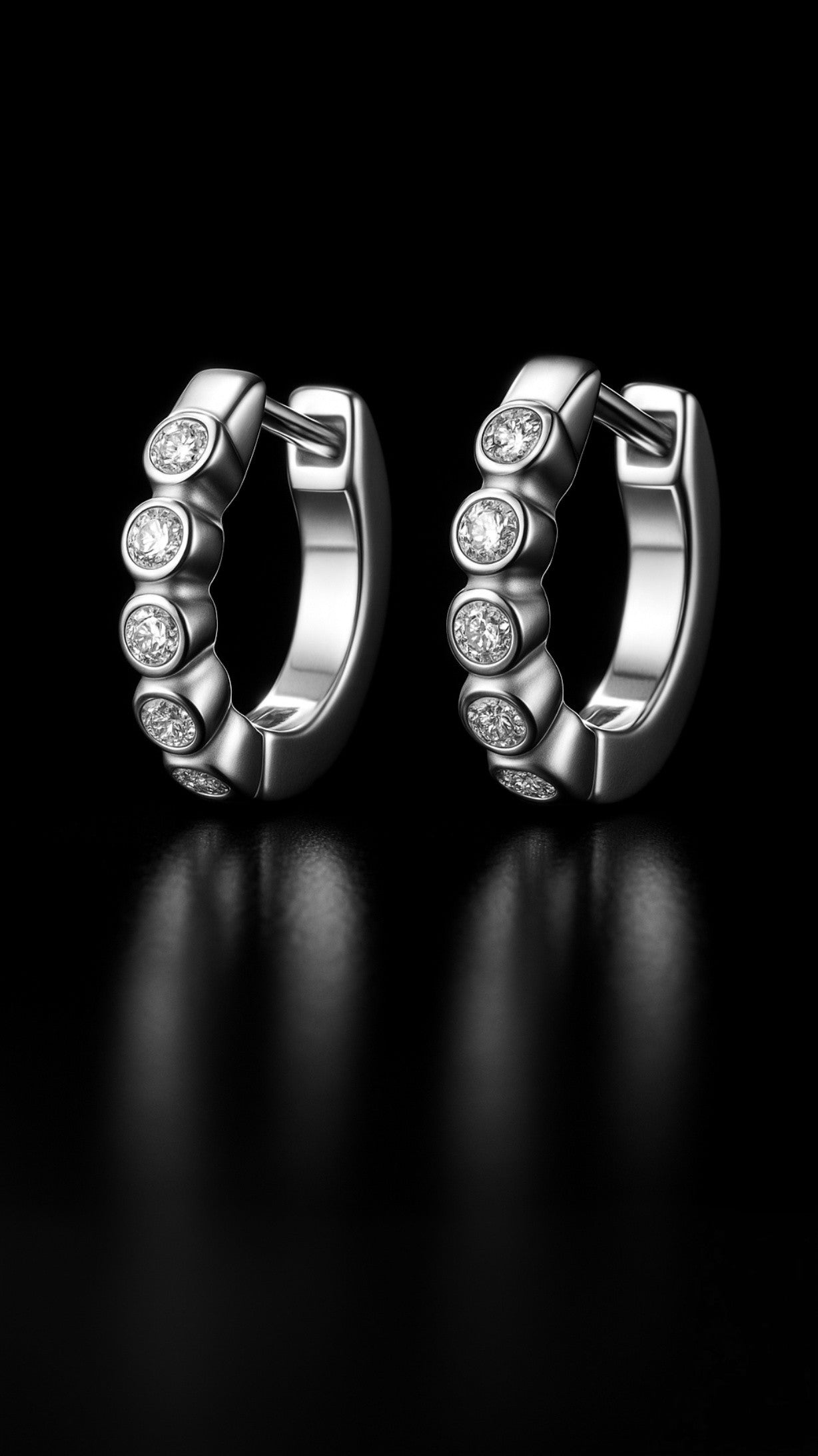 Modern Horizon Earrings