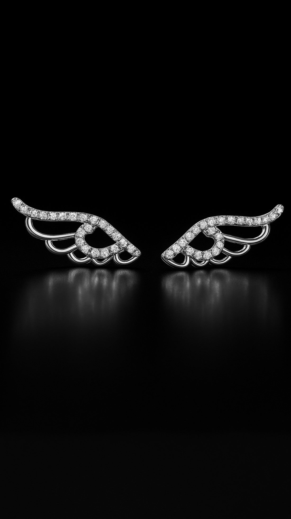 Winged Wonder Earrings