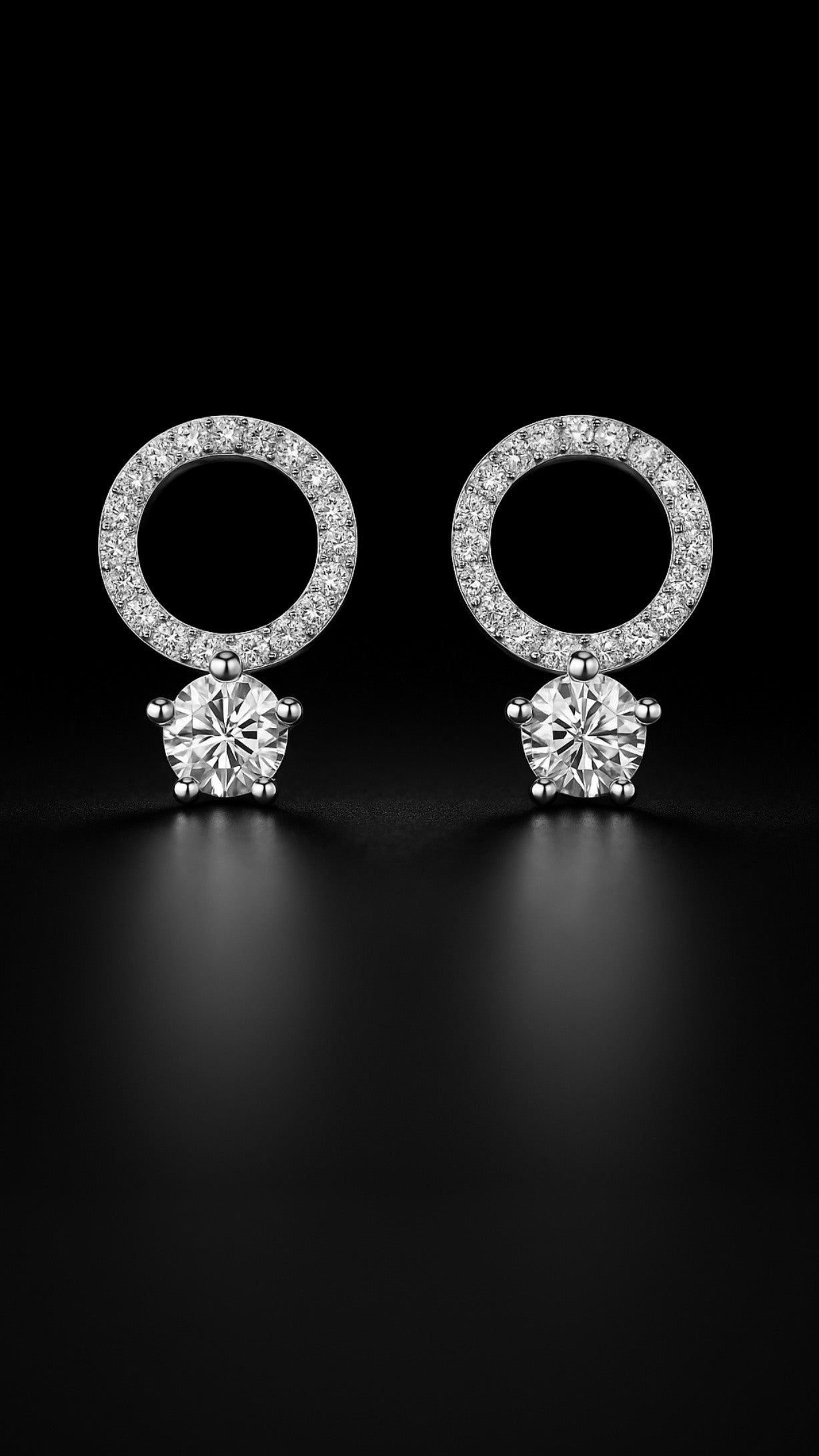 Twilight Symphony Earrings