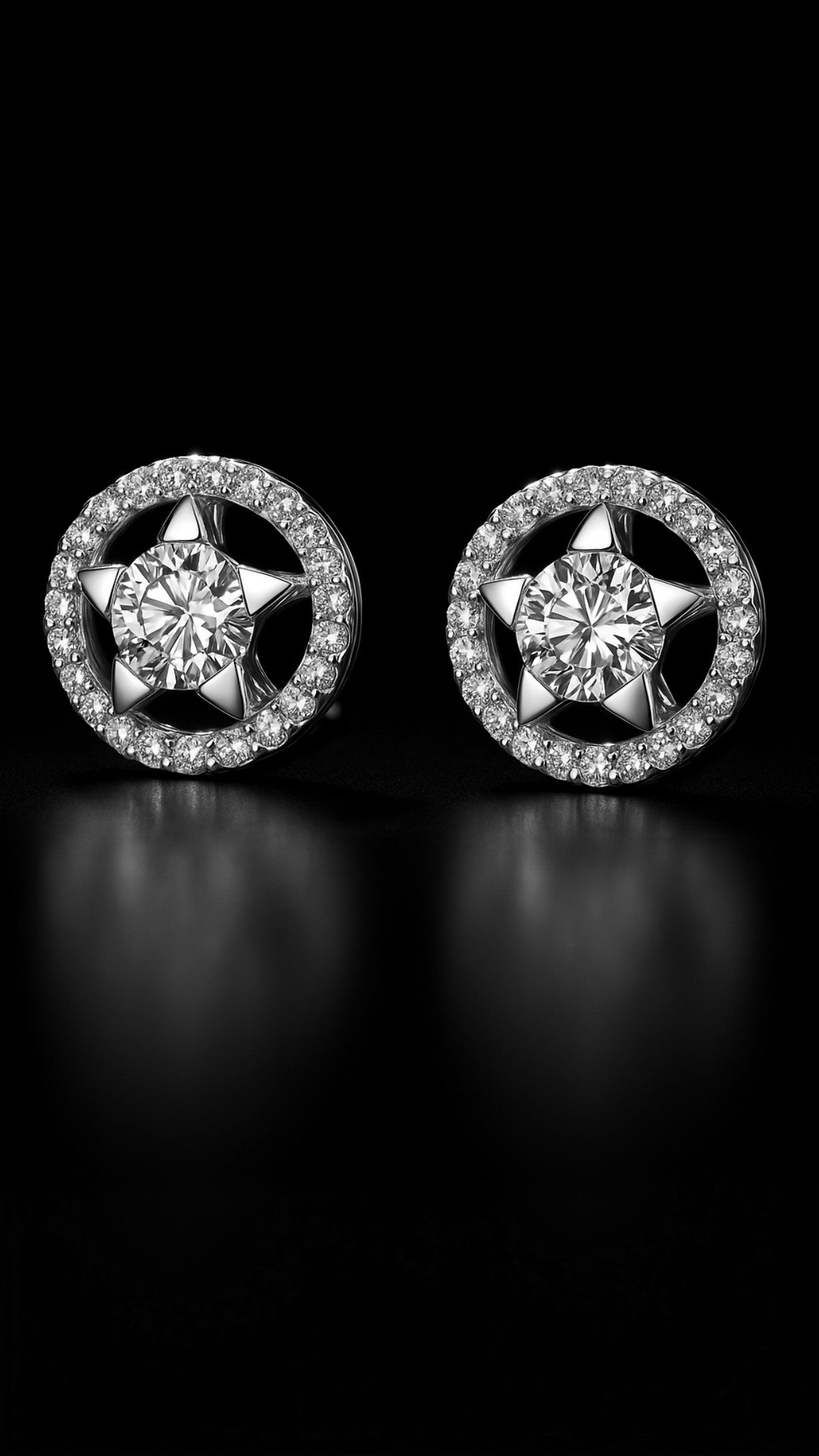 Timeless Cosmos Earrings