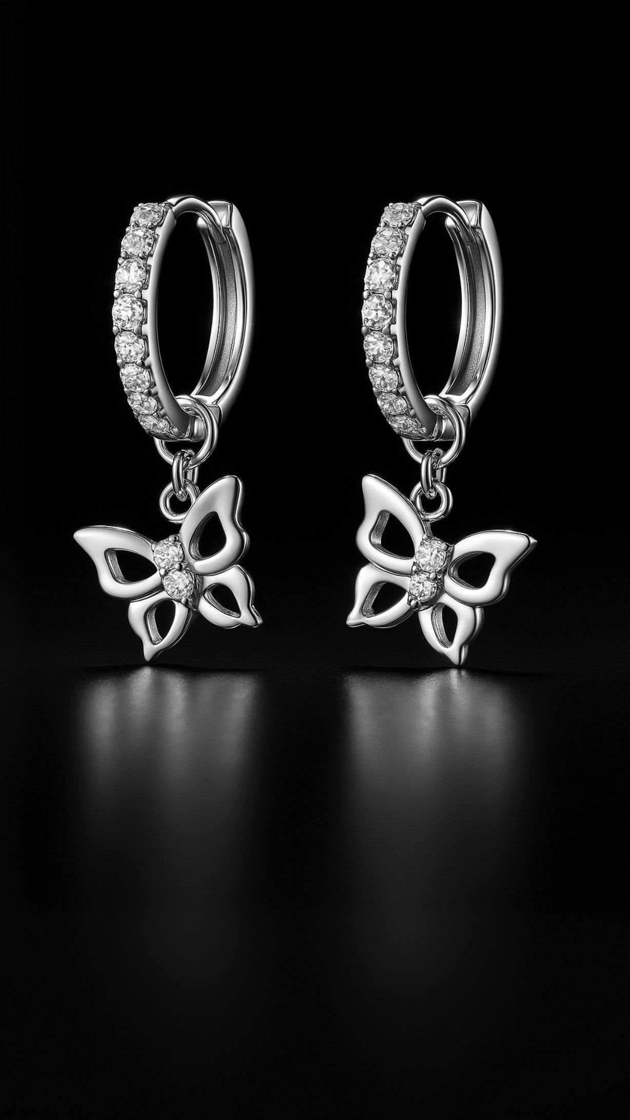 Elegant Flight Earrings