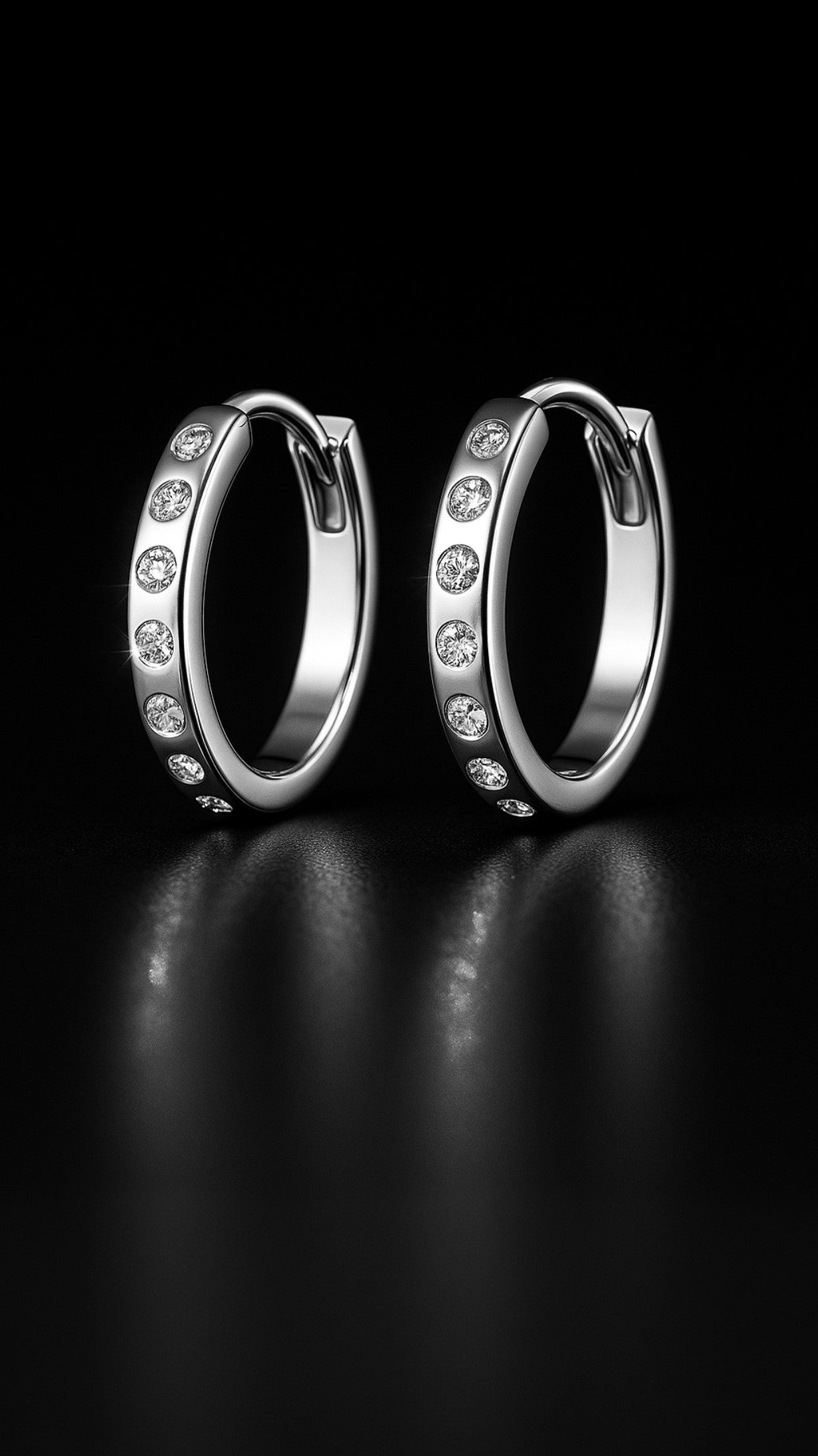 Glistening Grace Earrings