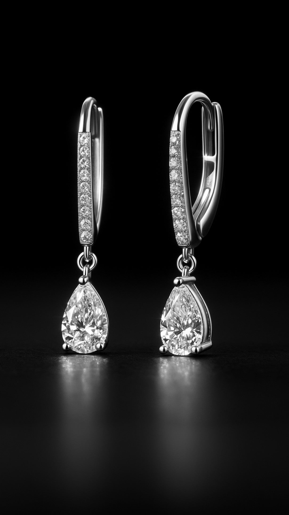 Cosmic Radiance Earrings