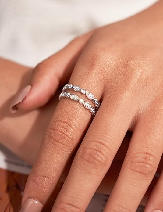 Anillo de estrellas glaciales