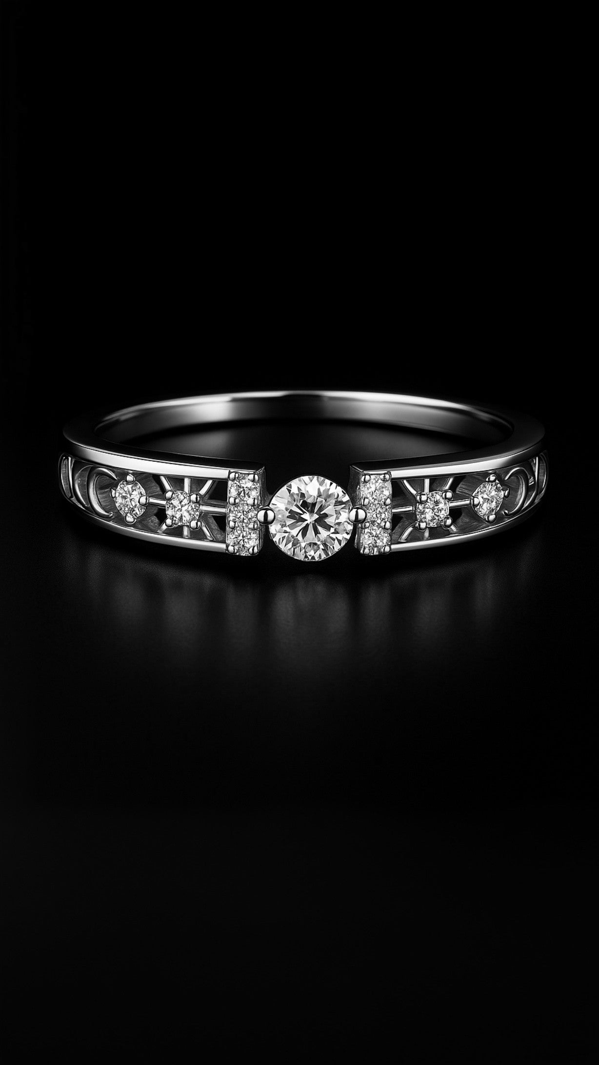 Anello Eclat de Luxe
