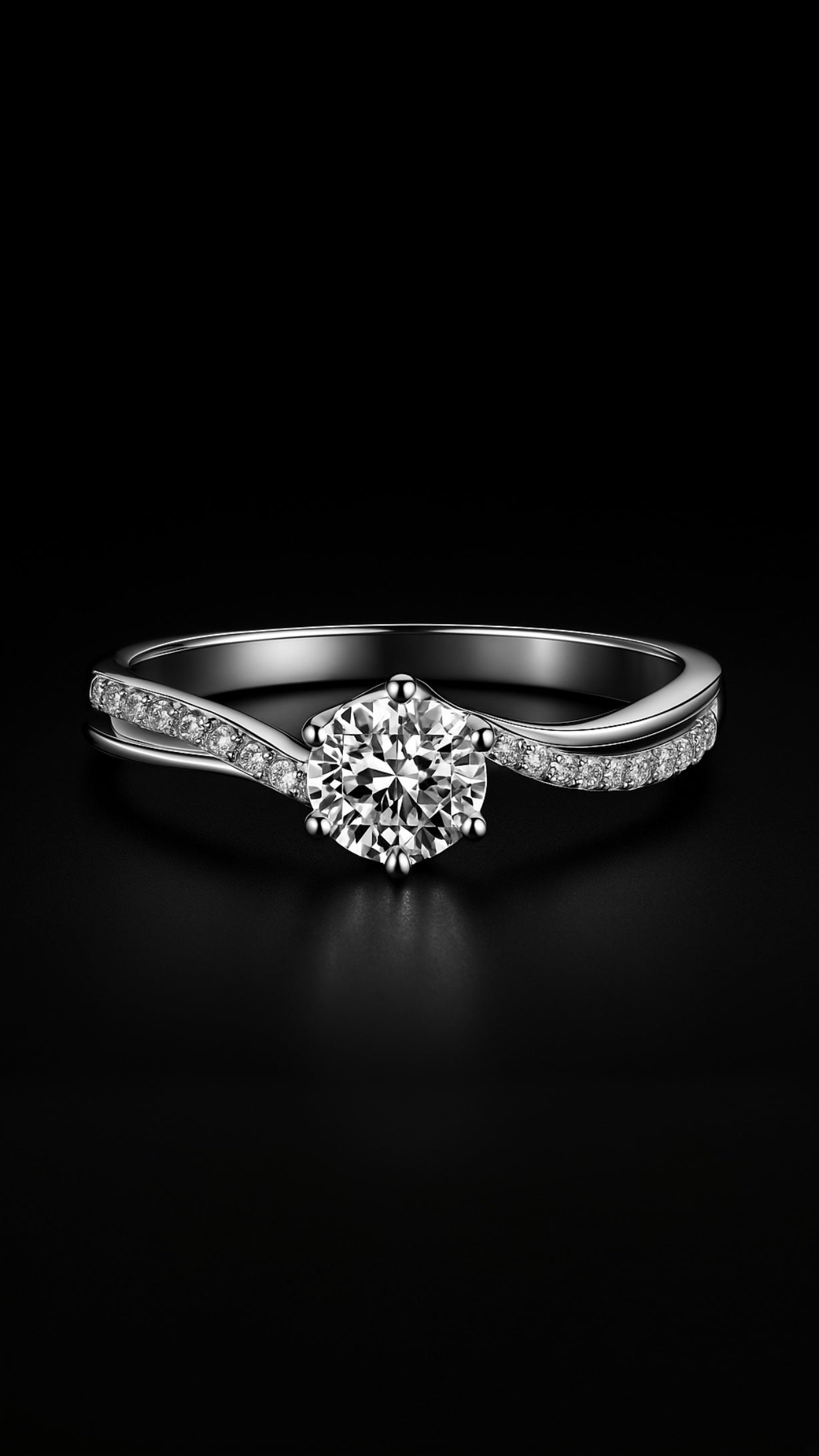 Cosmic Compass Ring