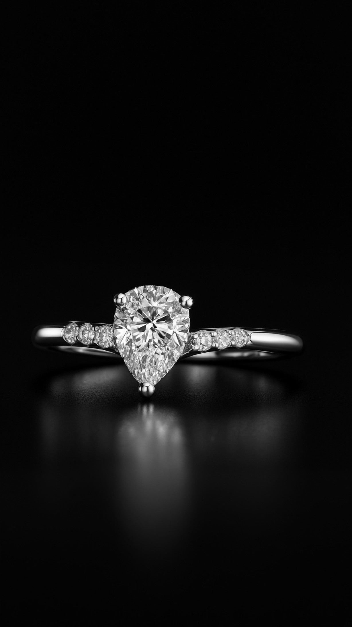 Stellar Symphony Ring