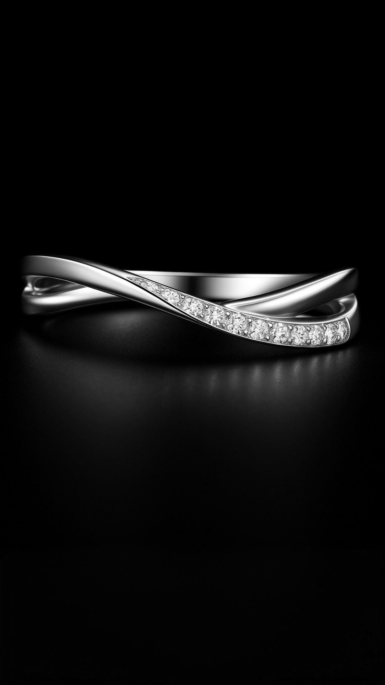 Twilight Whisper Ring