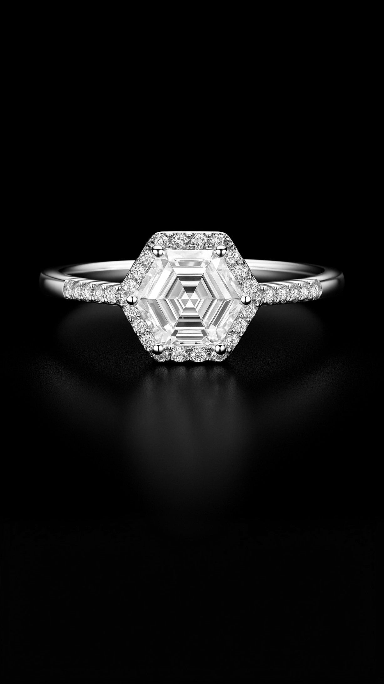 Heavenly Glow Ring