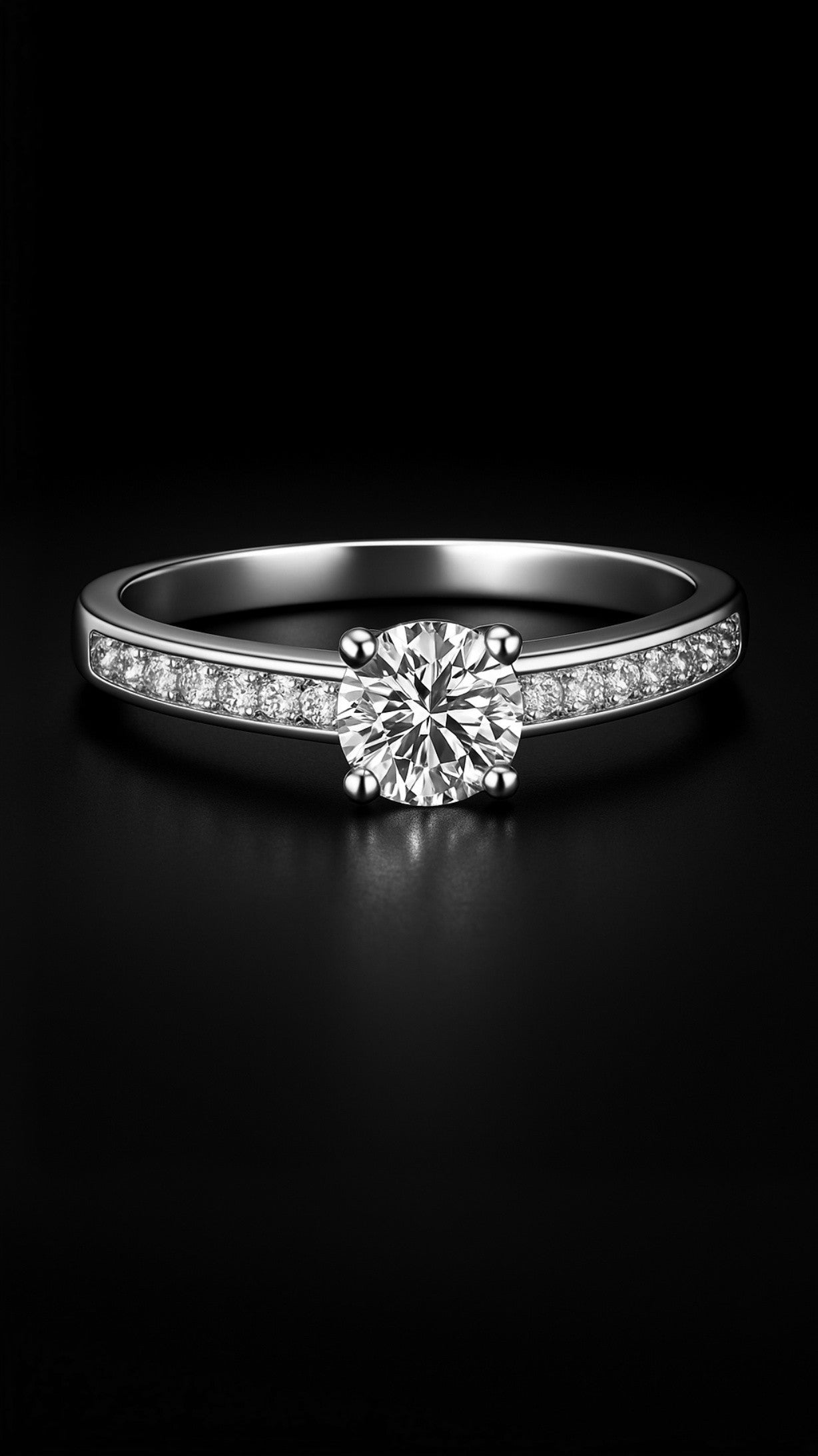 Diamond Essence Ring