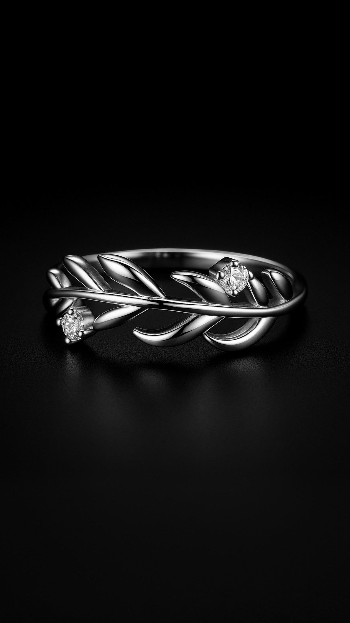 Serene Meadow Ring