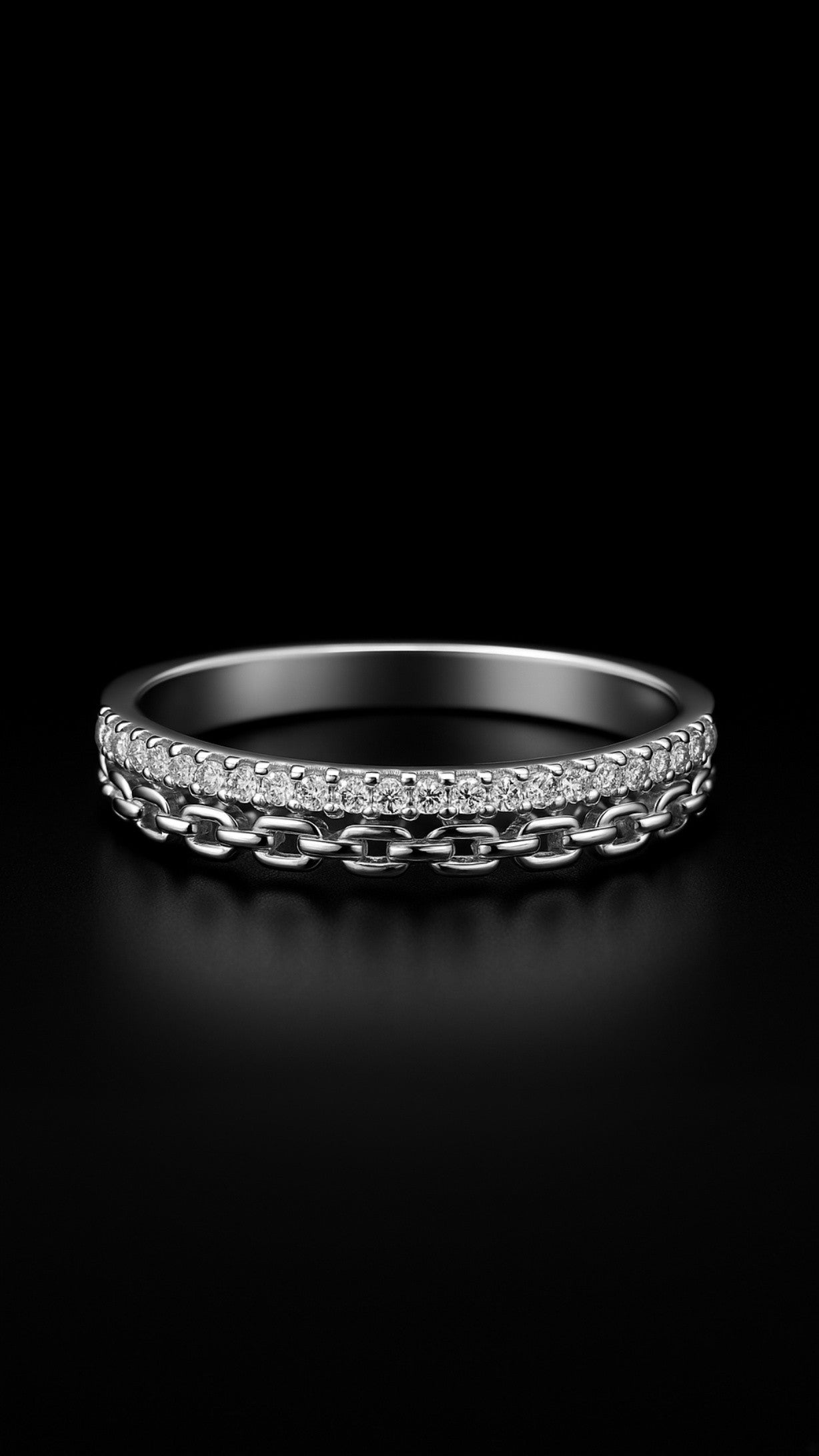 Dazzling Mirage Ring