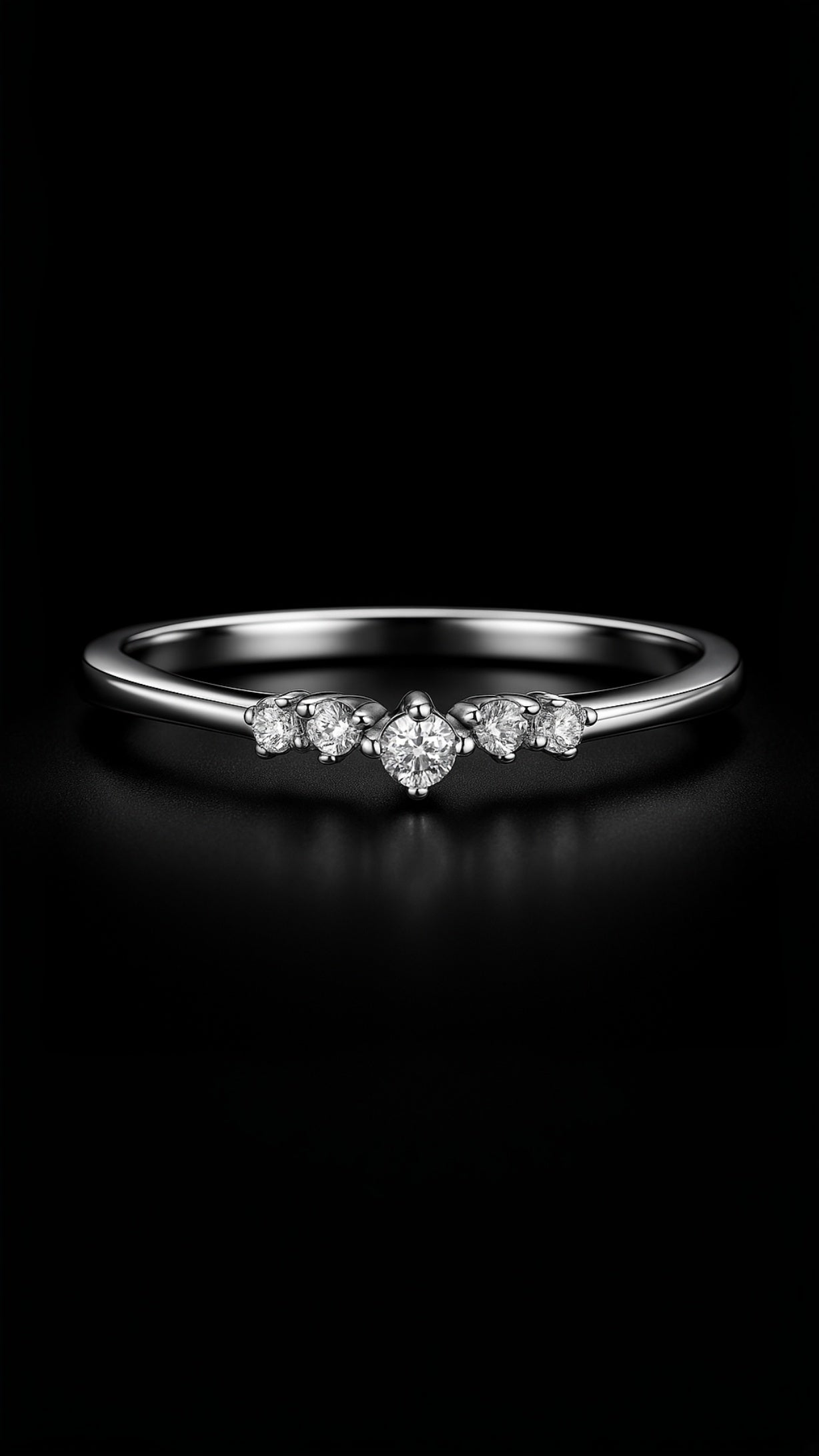 Regal Grandeur Ring
