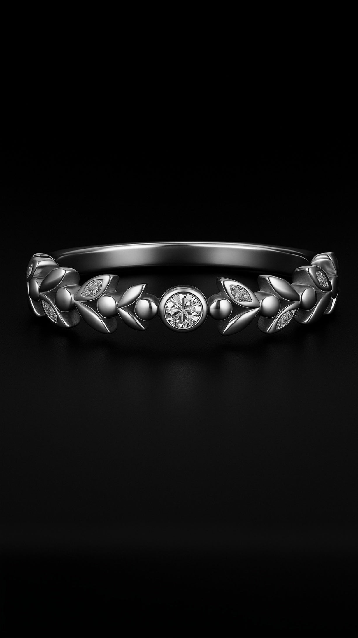 Royal Crest Ring
