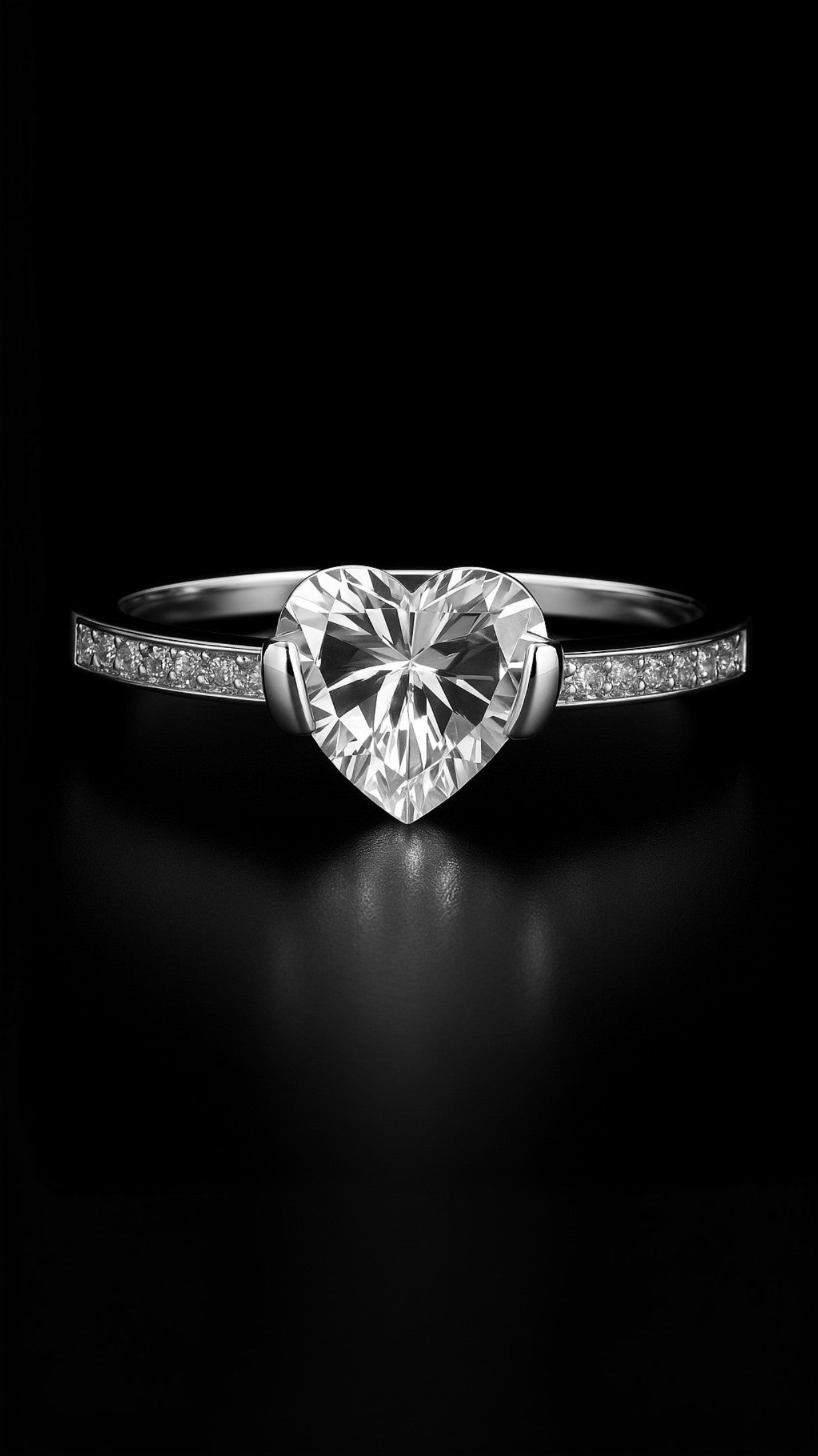 Everlasting Amour Ring