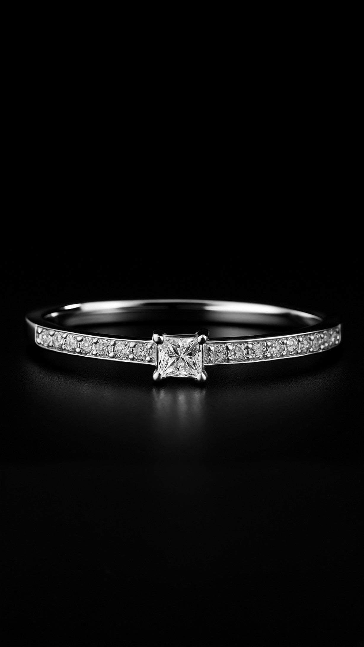 Serene Seas Ring