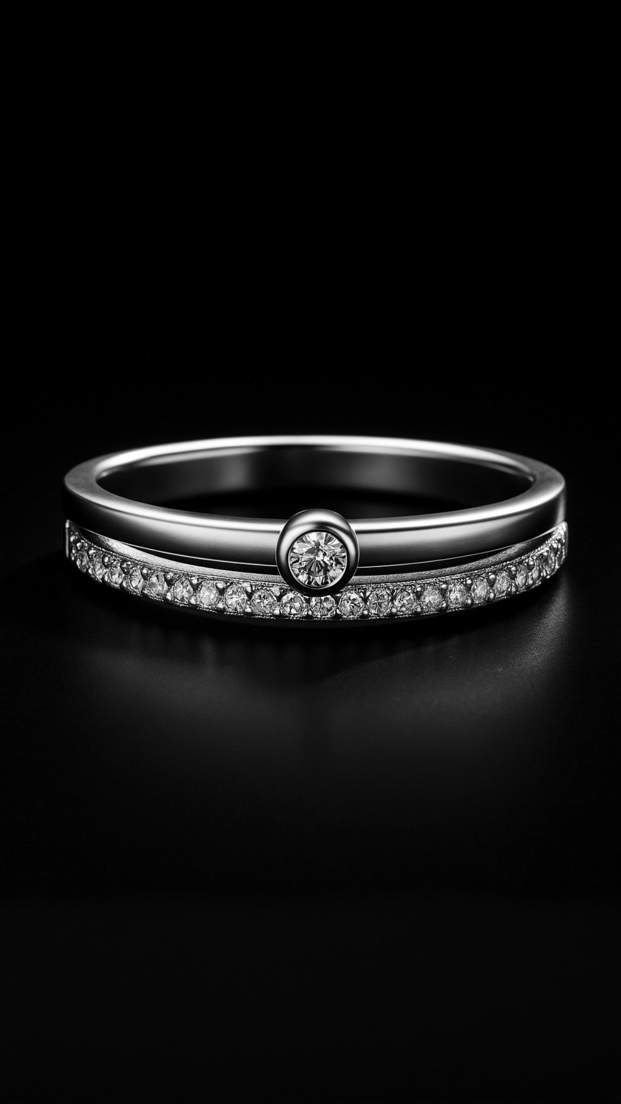 Luminous Orbit Ring