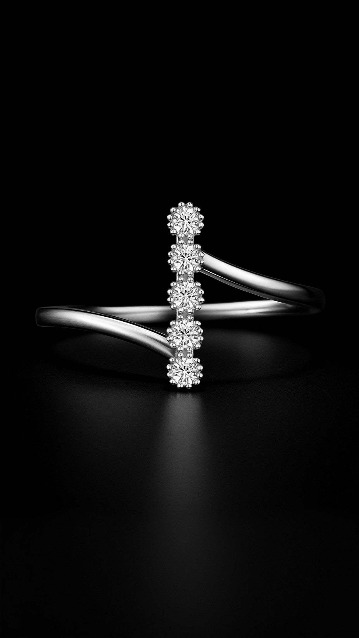 Starry Night Ring