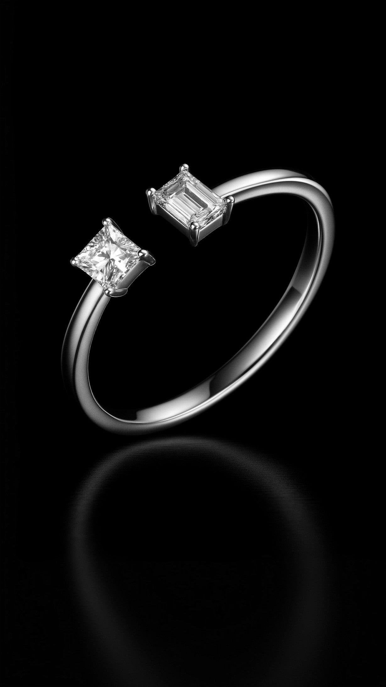 Enchanted Labyrinth Ring