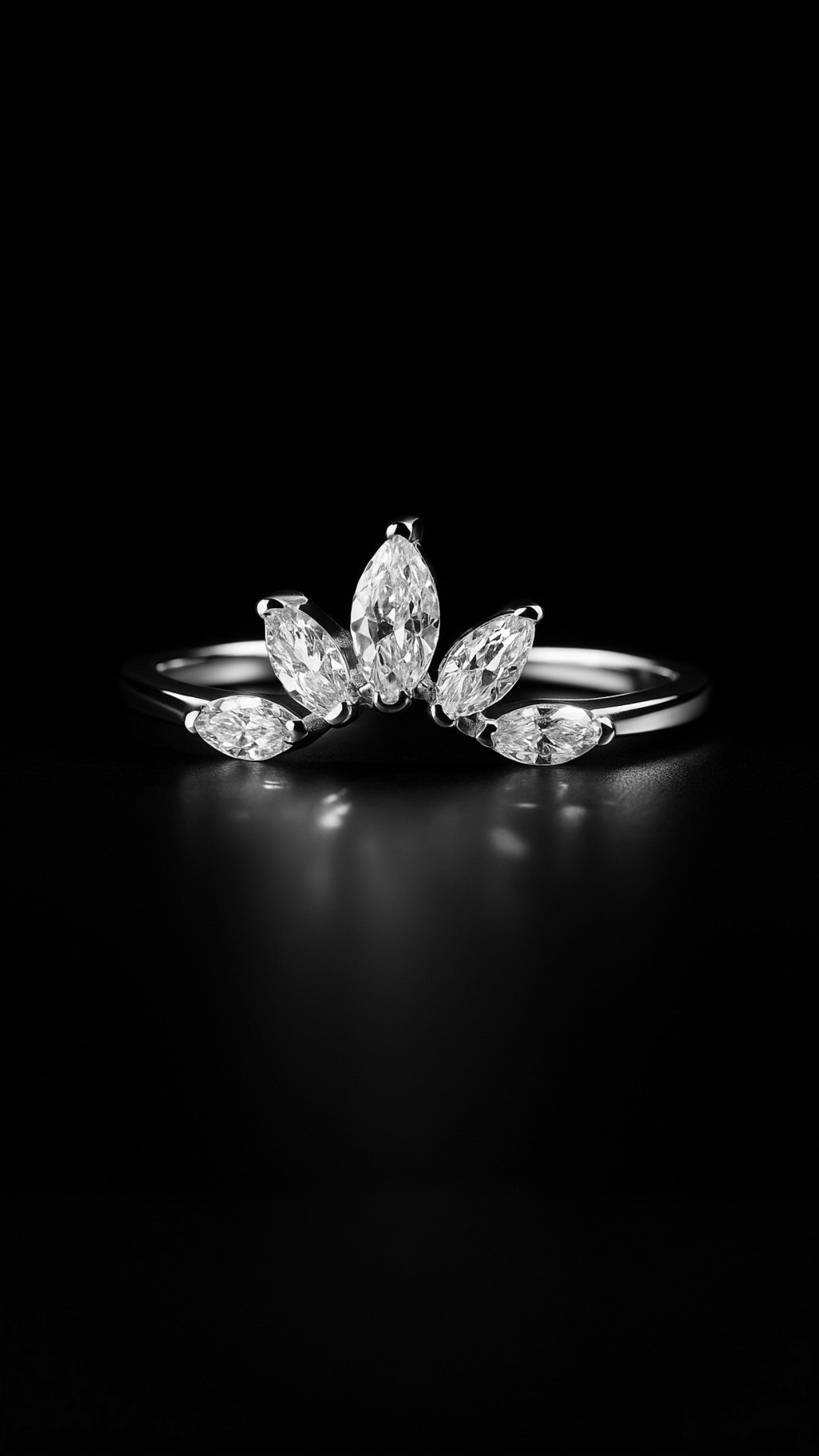 Elven Starlight Ring