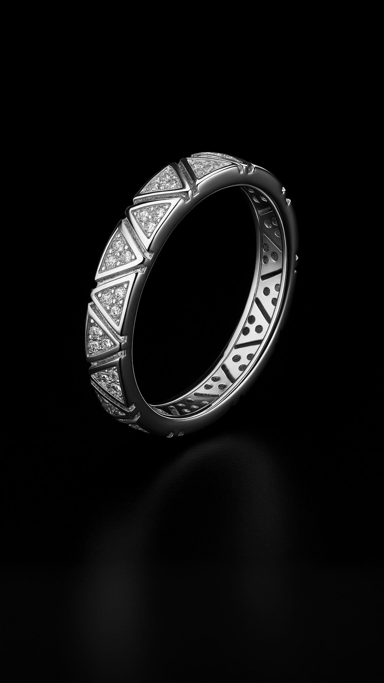 Luminous Grace Ring