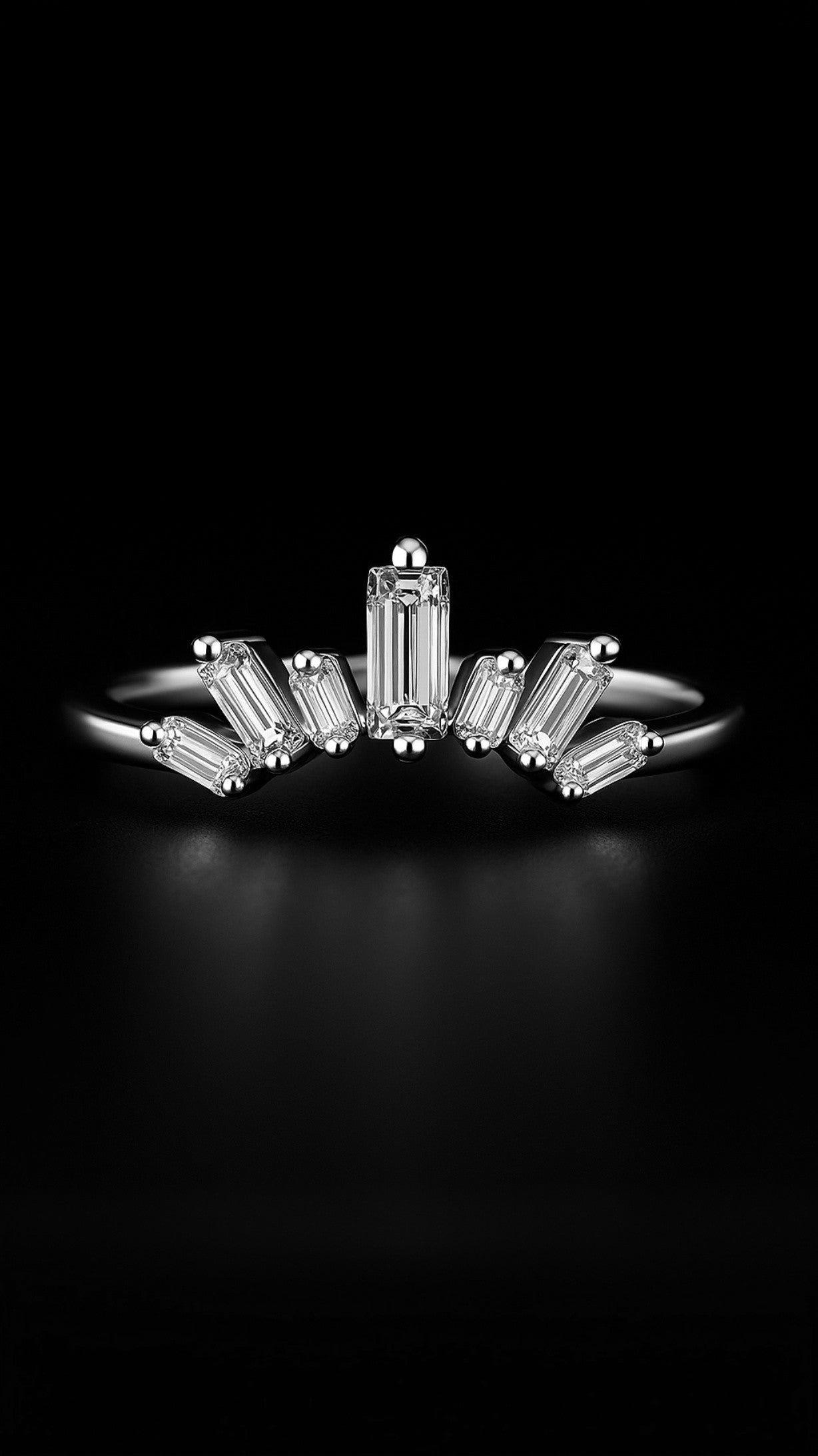Grandiose Gems Ring