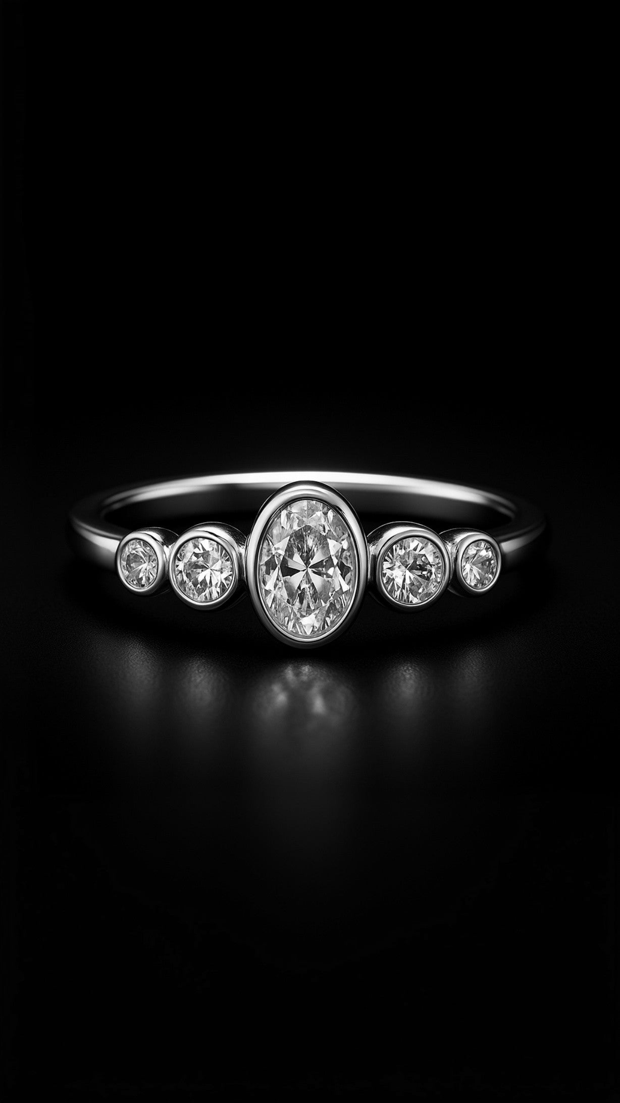 Prestige Aura Ring