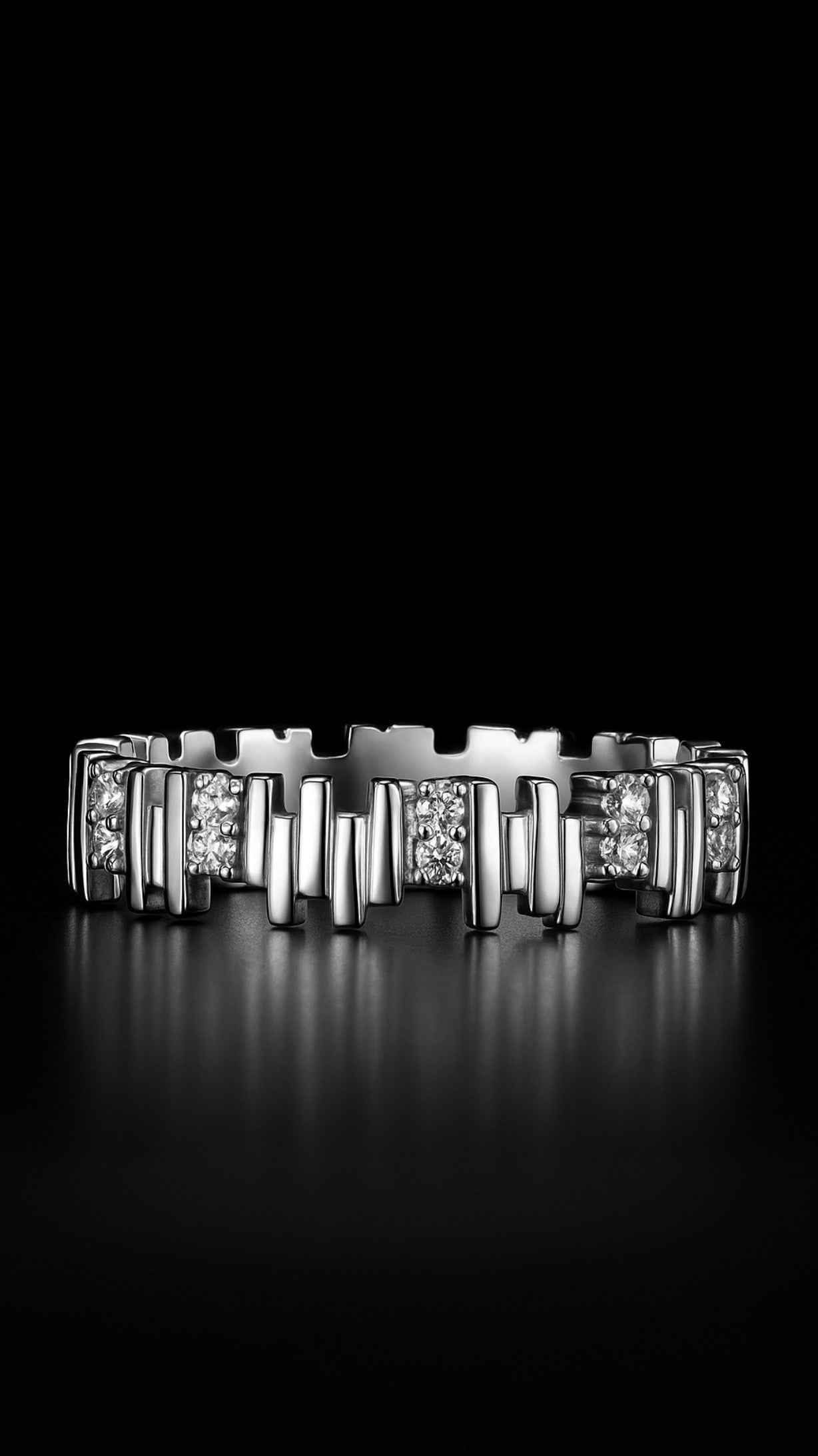 Nebula Spark Ring