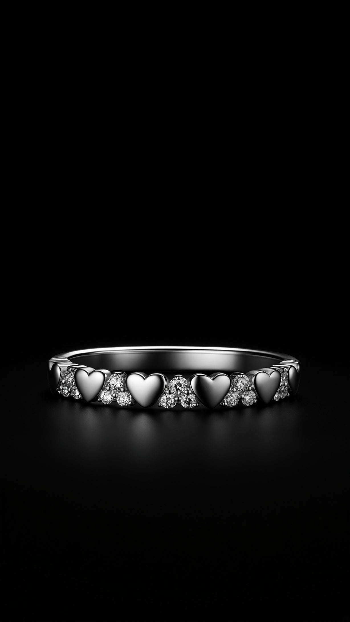 Heart Symphony Ring