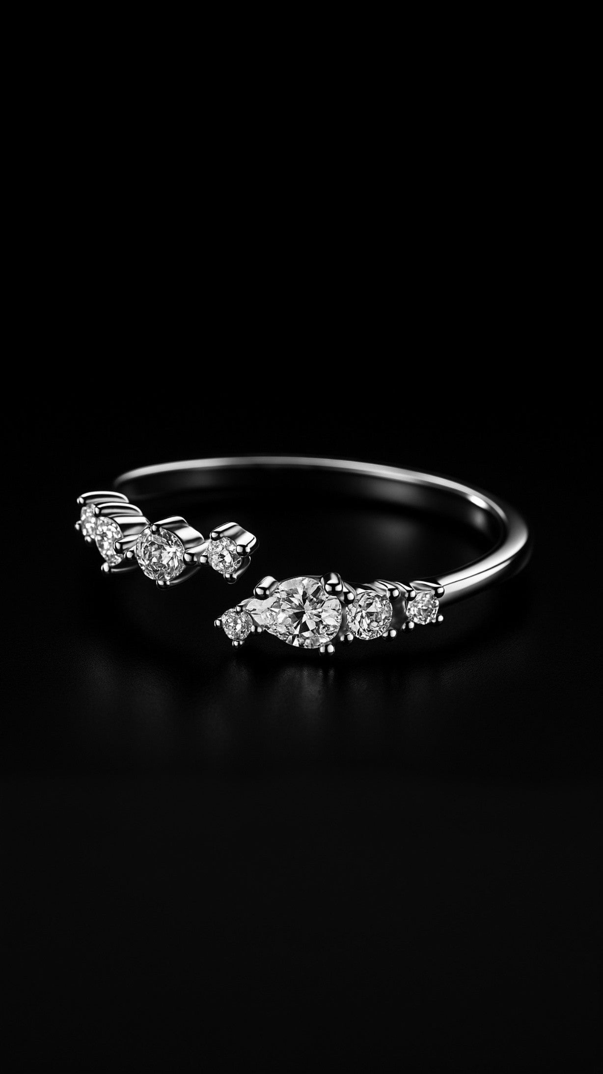 Monarch's Glory Ring