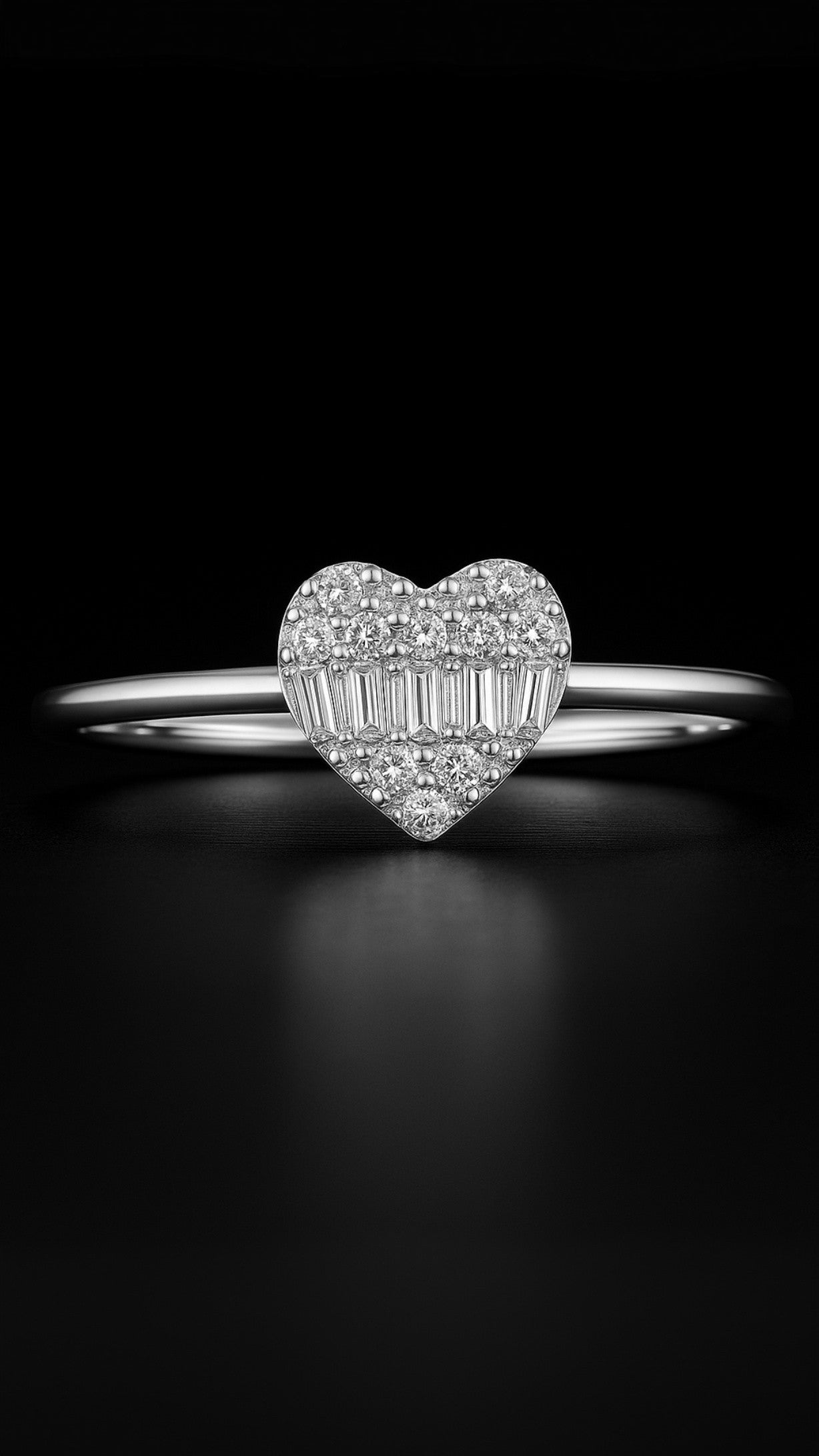 Dream Heart Ring