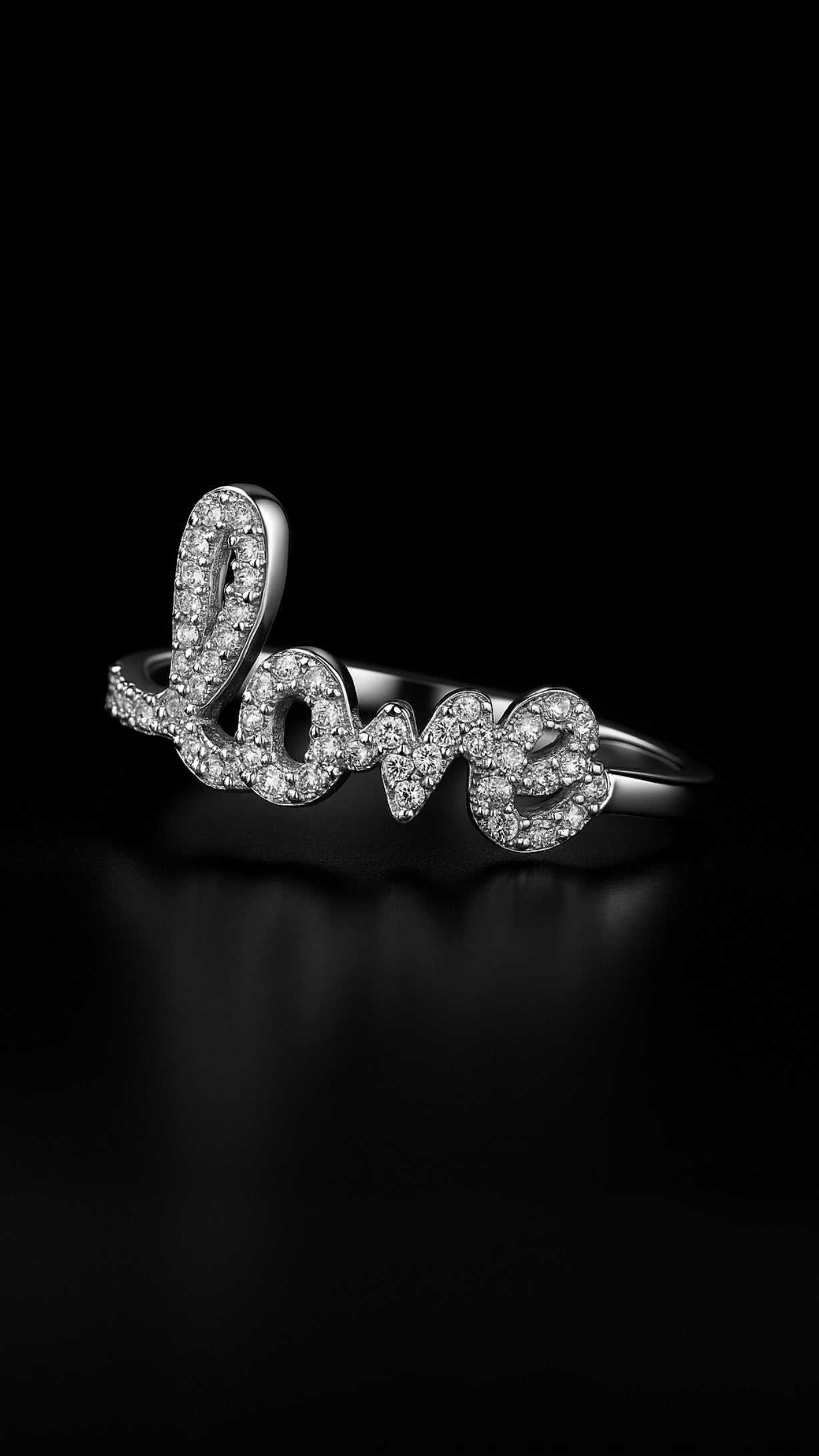 Lover's Radiance Ring