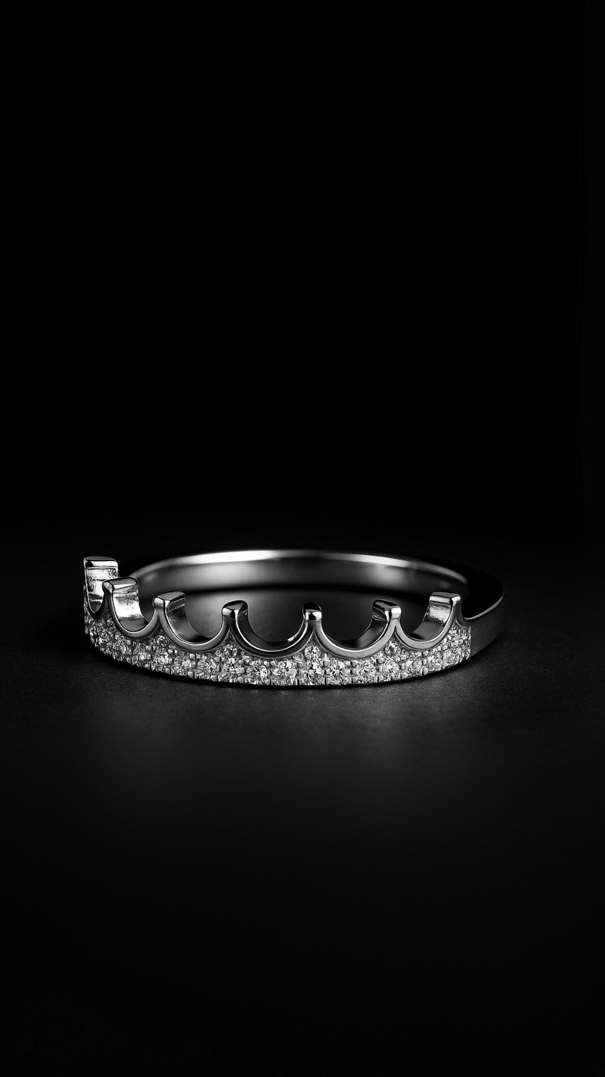 Duchess Diadem Ring