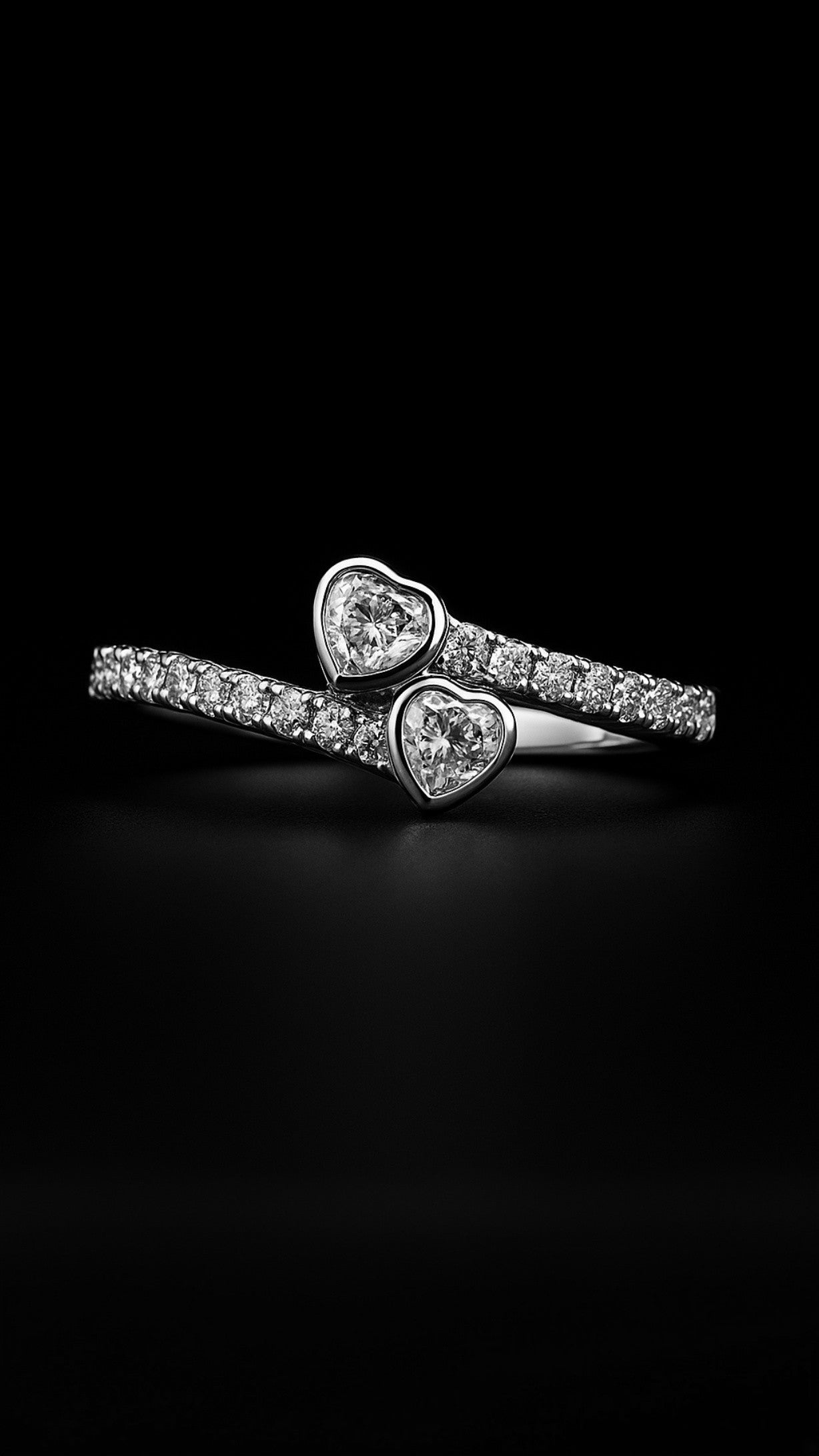 Eternal Duo Ring