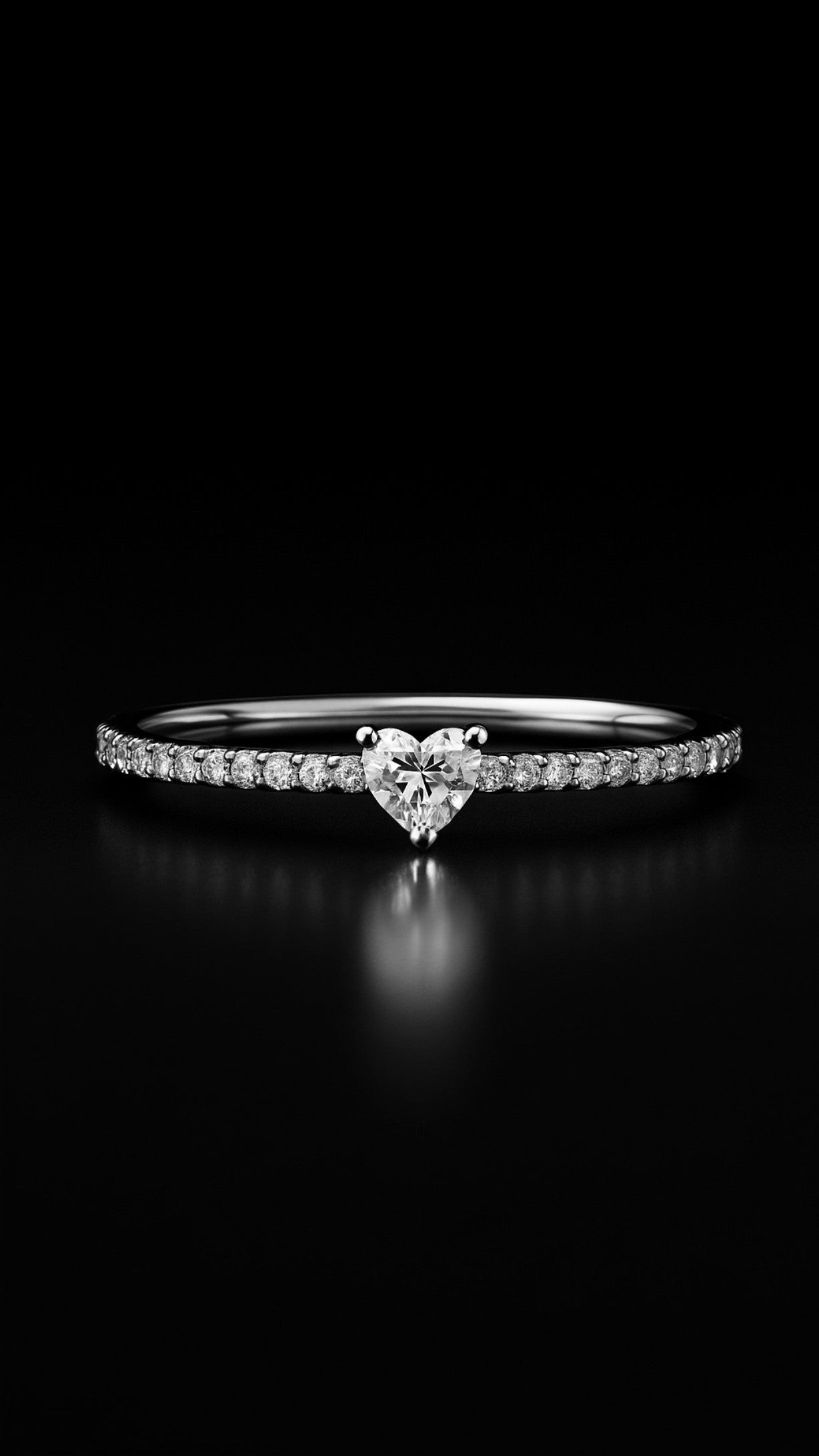 Romantic Whisper Ring